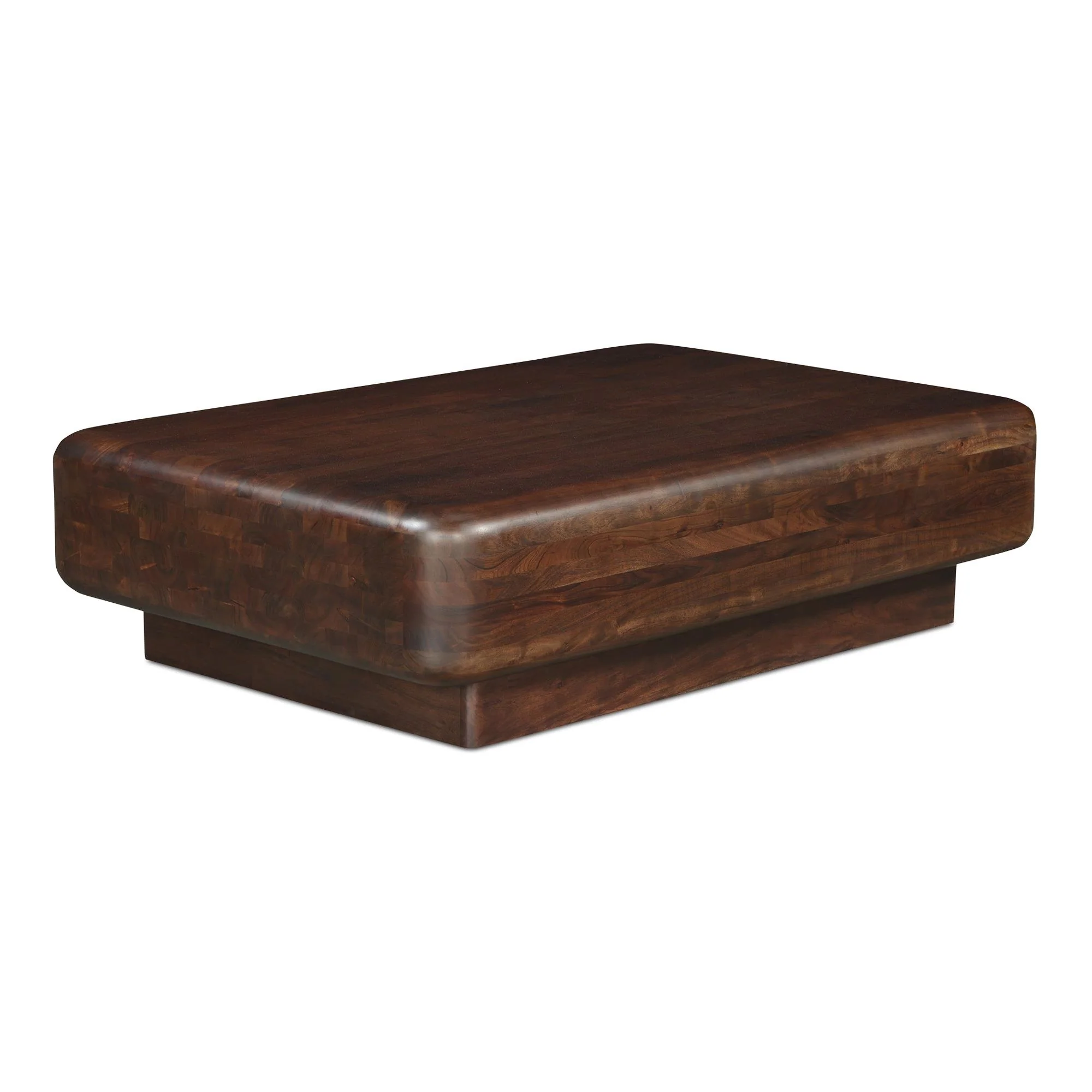Eton Coffee Table Dark Brown - Image 8