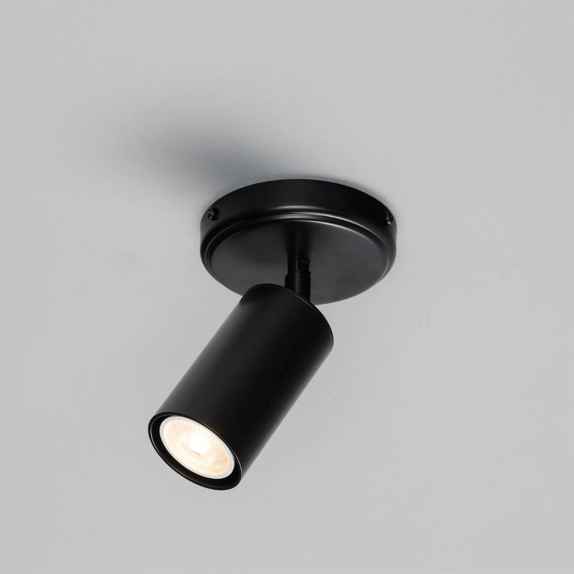 Evanston Directional Brass Ceiling Spot Light - Image 10