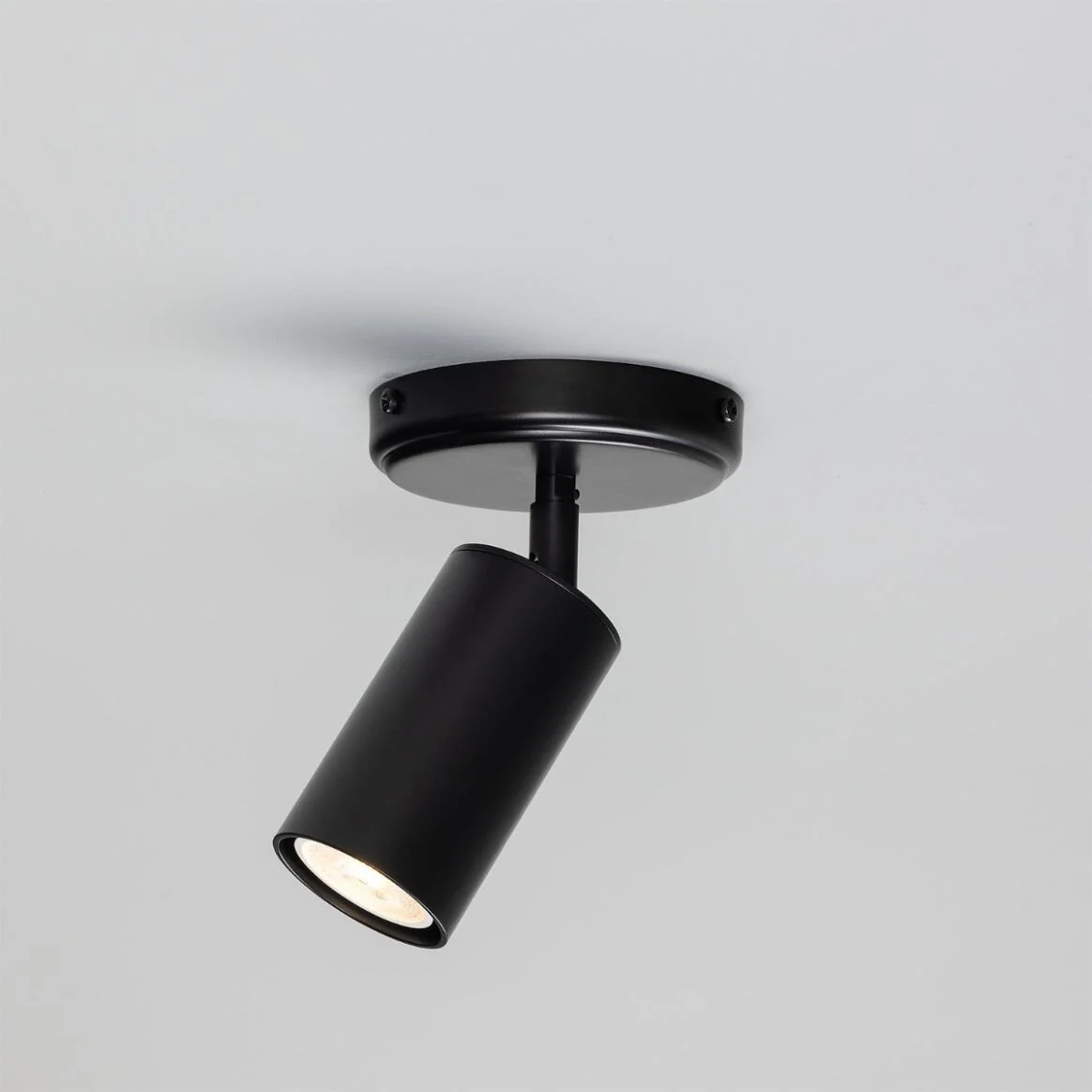Evanston Directional Brass Ceiling Spot Light - Image 9