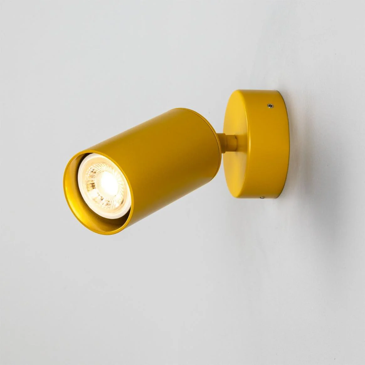 Evanston Directional Brass Wall Spotlight - Image 17