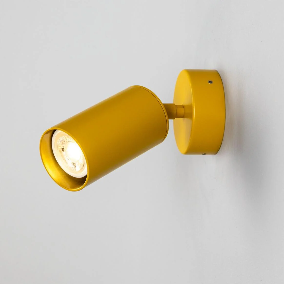 Evanston Directional Brass Wall Spotlight - Image 18
