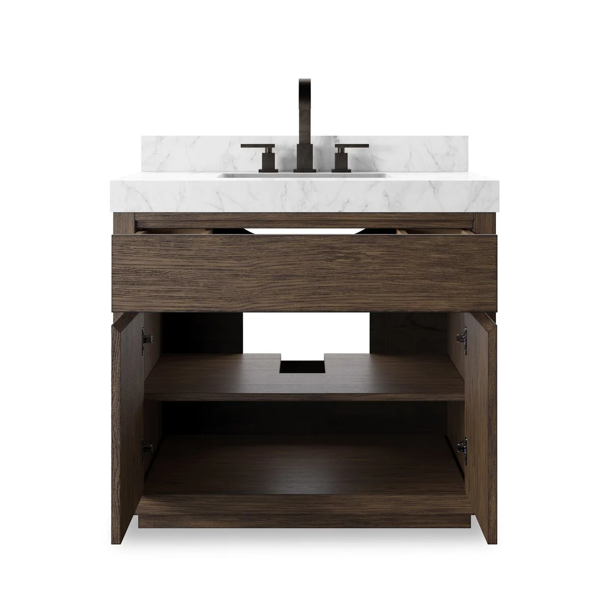 Everett Single Vanity - Image 7