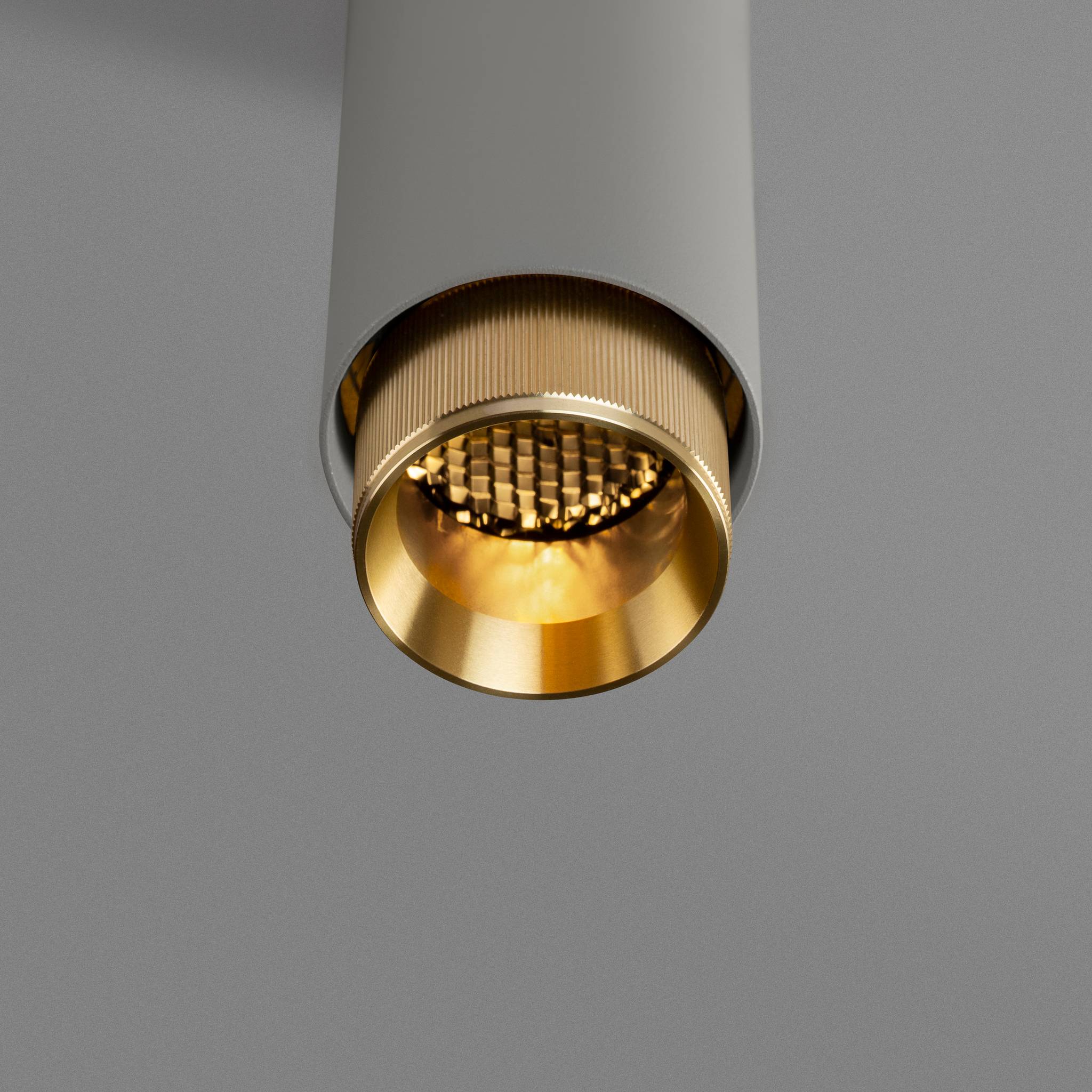 Exhaust Pendant / Linear  / Stone - Image 2