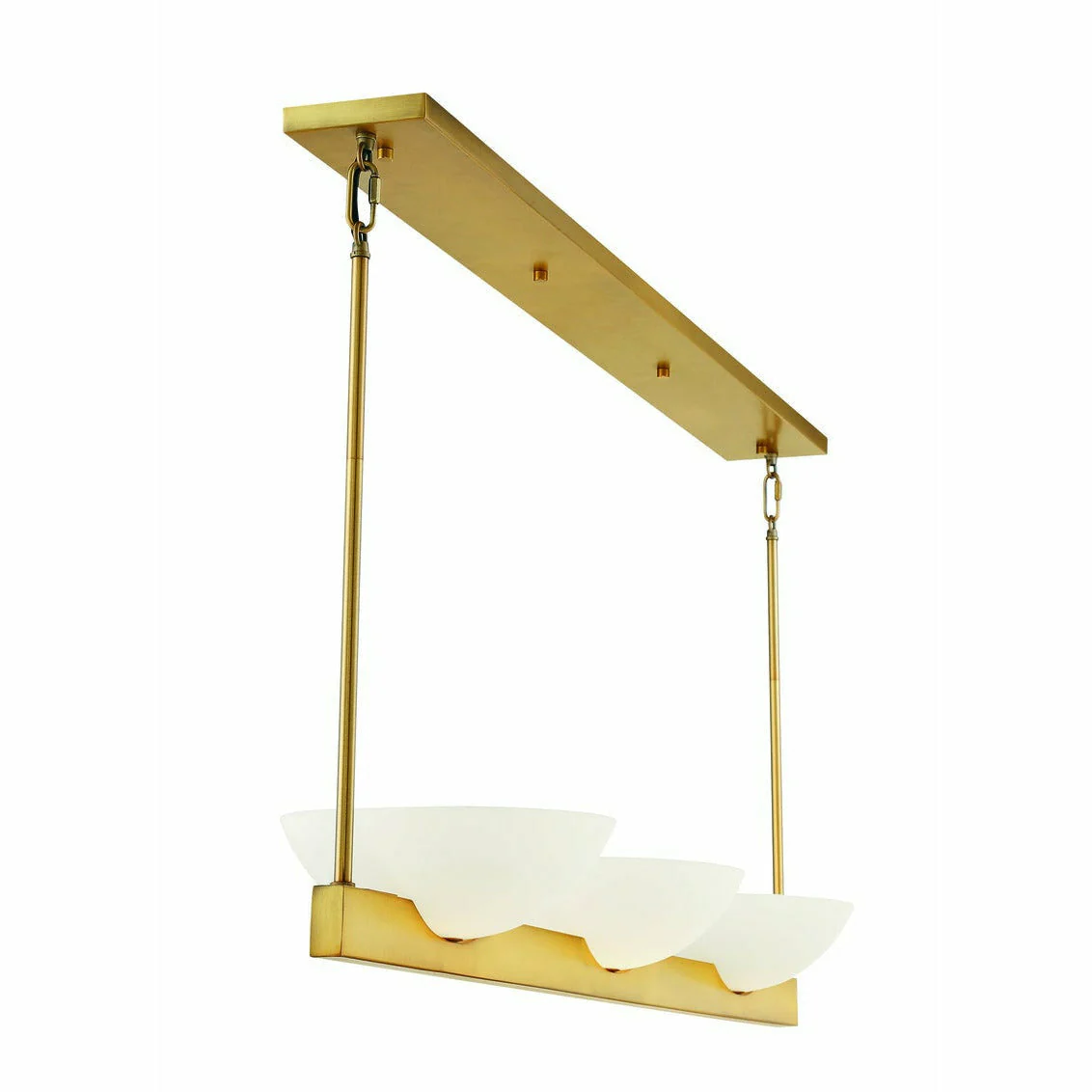 Fallon Linear Chandelier - Image 4