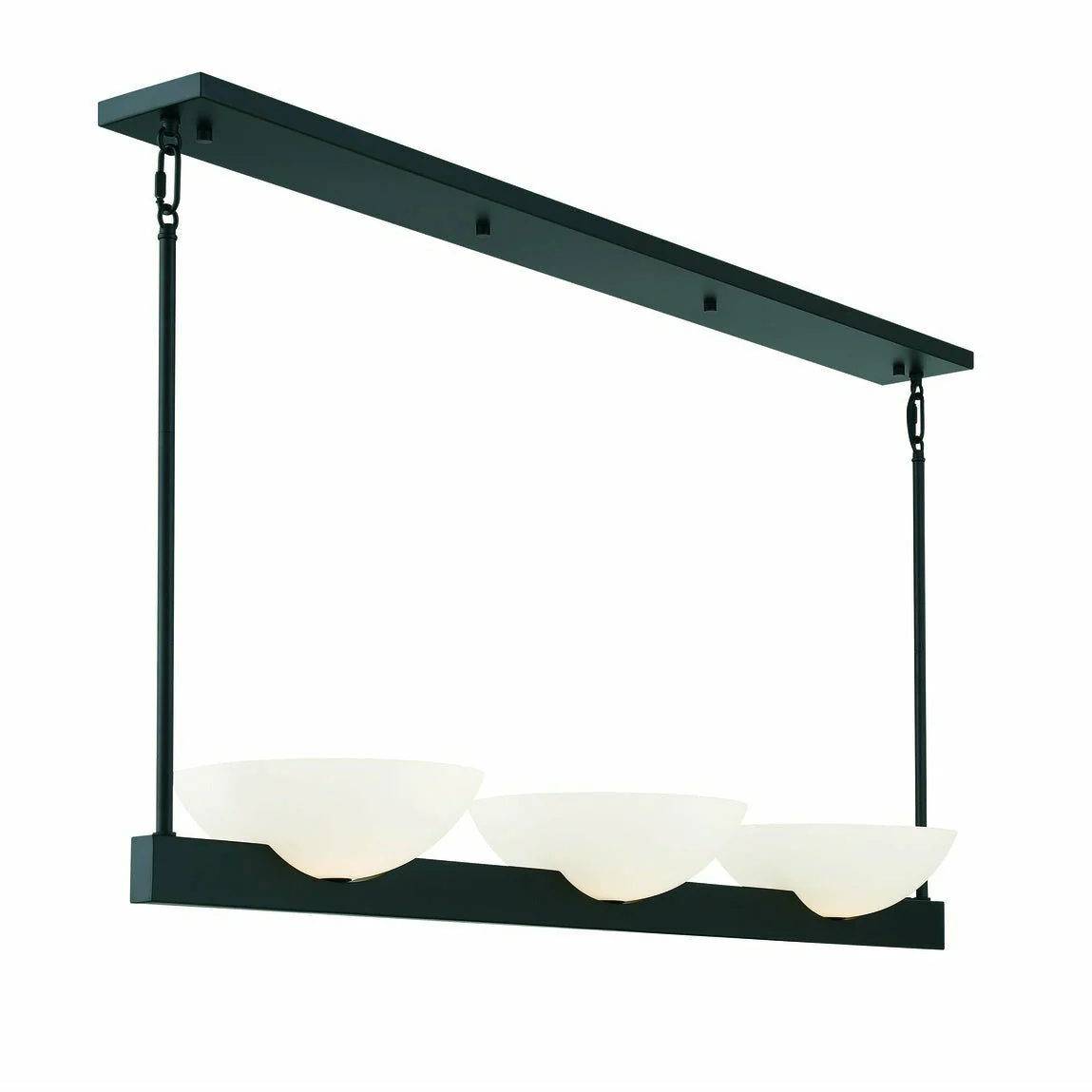Fallon Linear Chandelier - Image 9