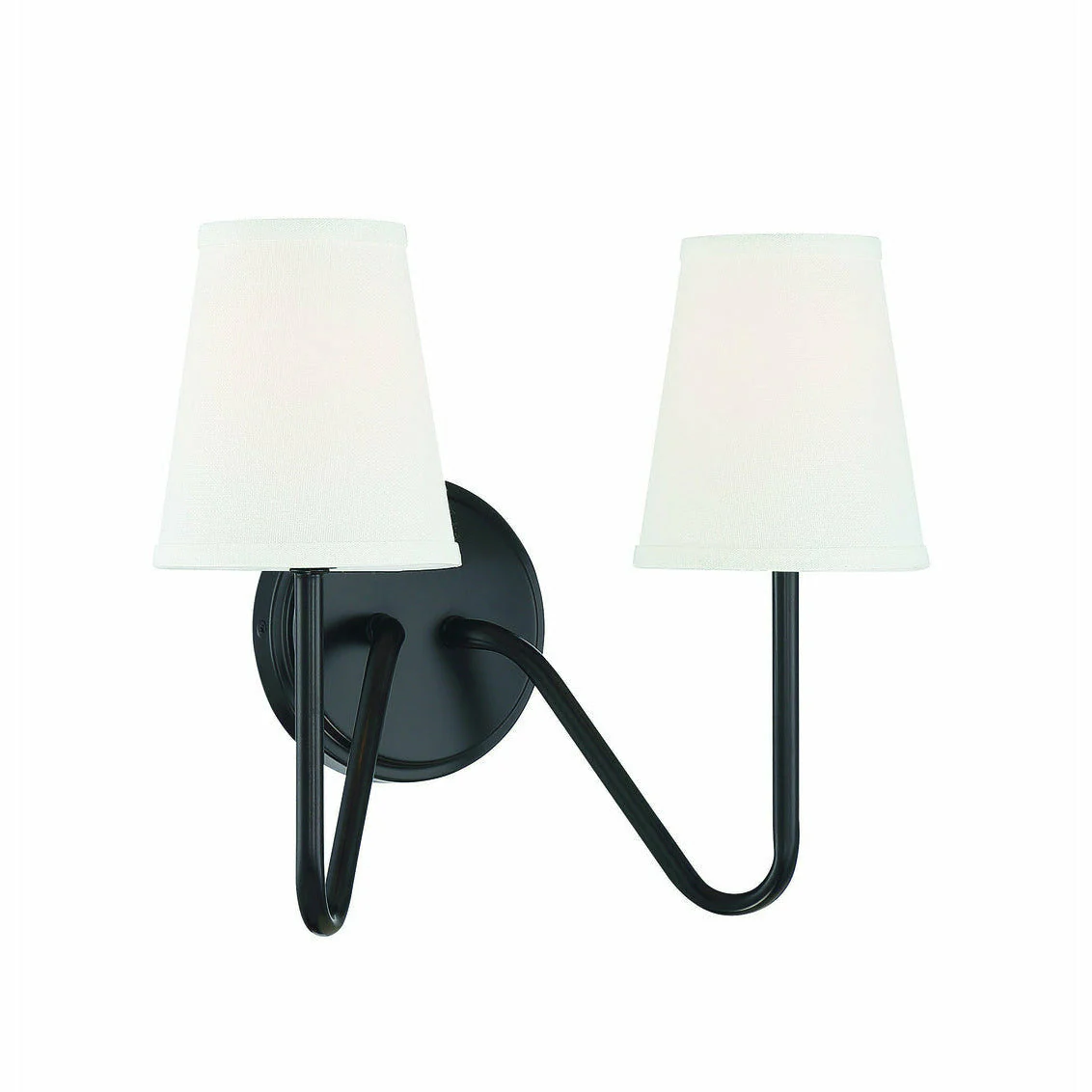 Fantana Double Wall Sconce - Image 5