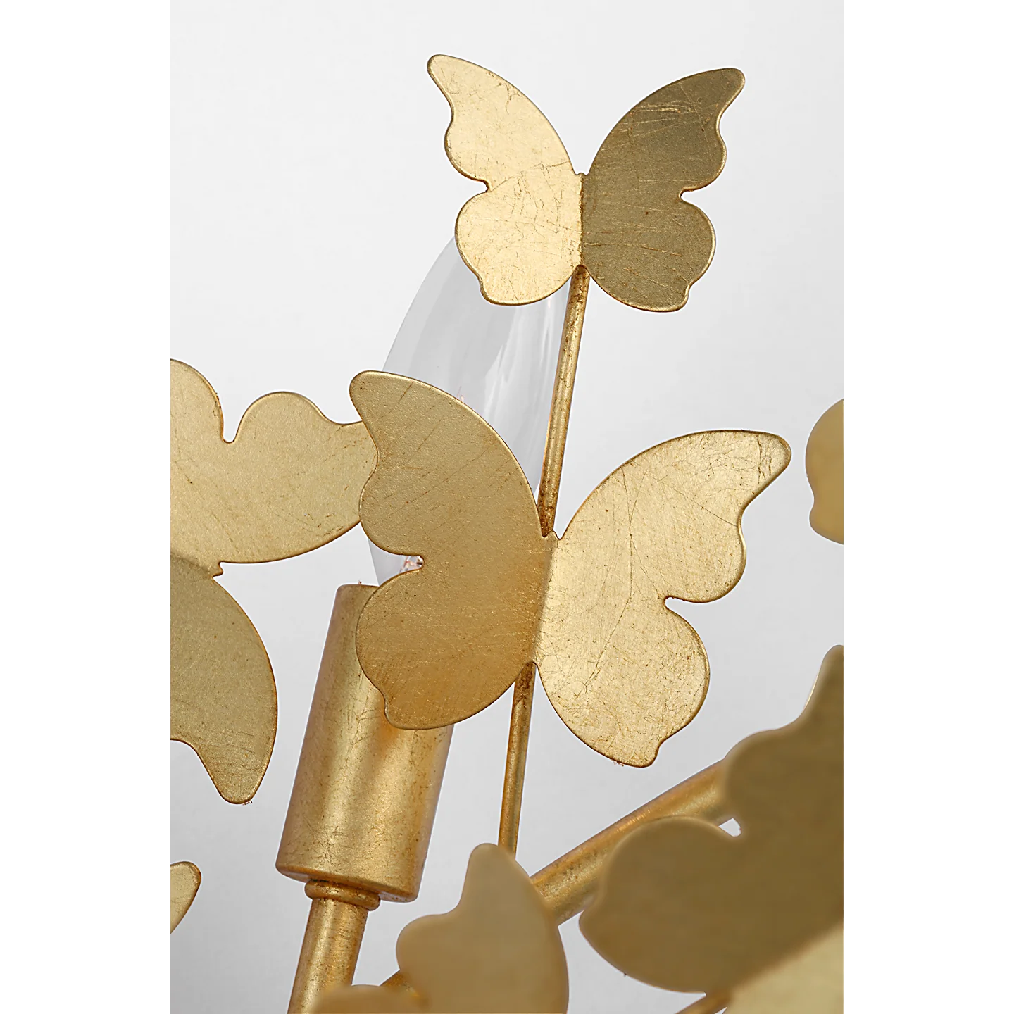 Farfalle 29" Right Sconce - Image 6