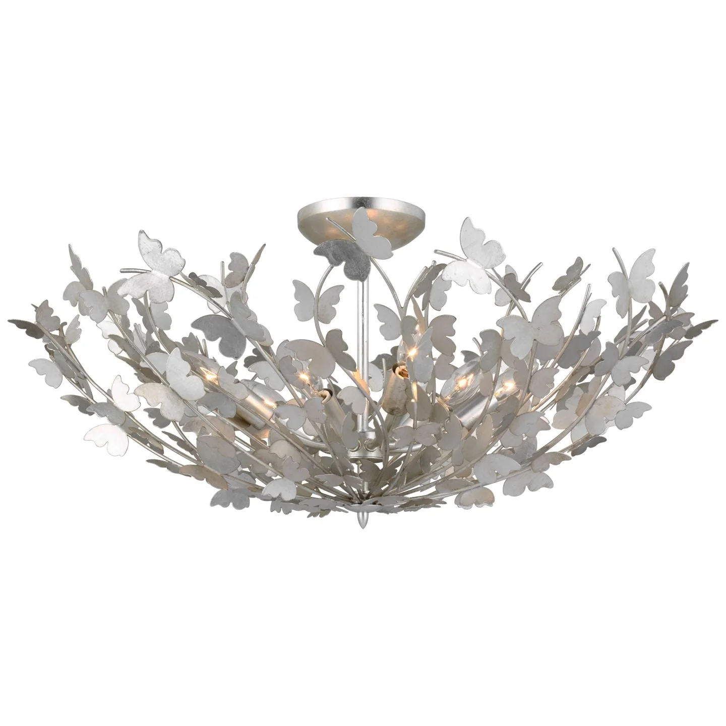 Farfalle Semi-Flush Mount - Image 2