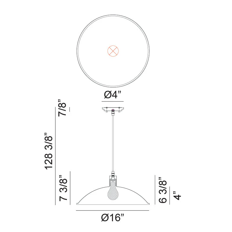Farmley Outdoor Pendant - Image 13