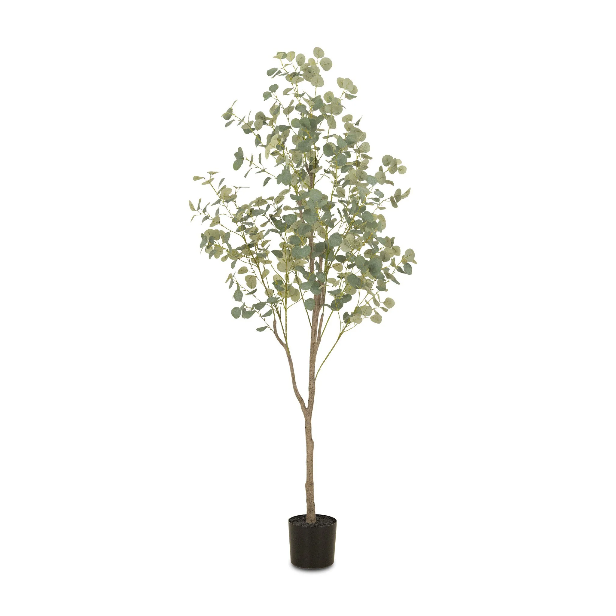 Faux Eucalyptus Tree - Image 8