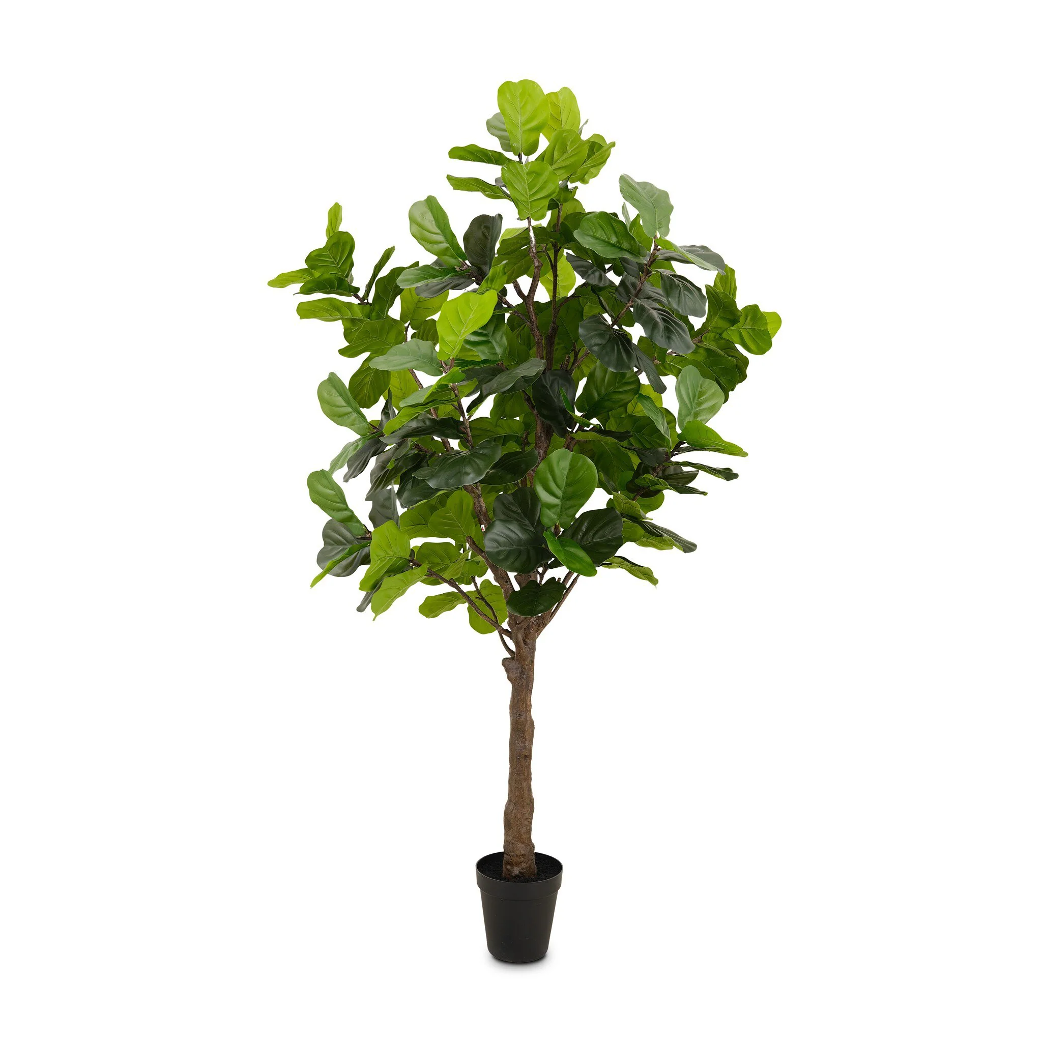 Faux Fiddle Leaf Tree - Image 11