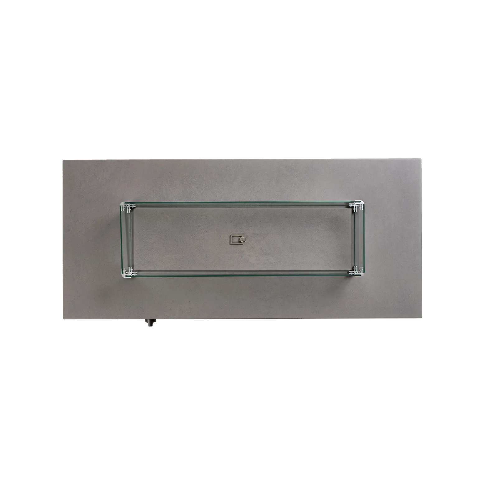 Fiamma 54″x24″x22.5″ Rectangular Fire Pit With Lid - Image 4
