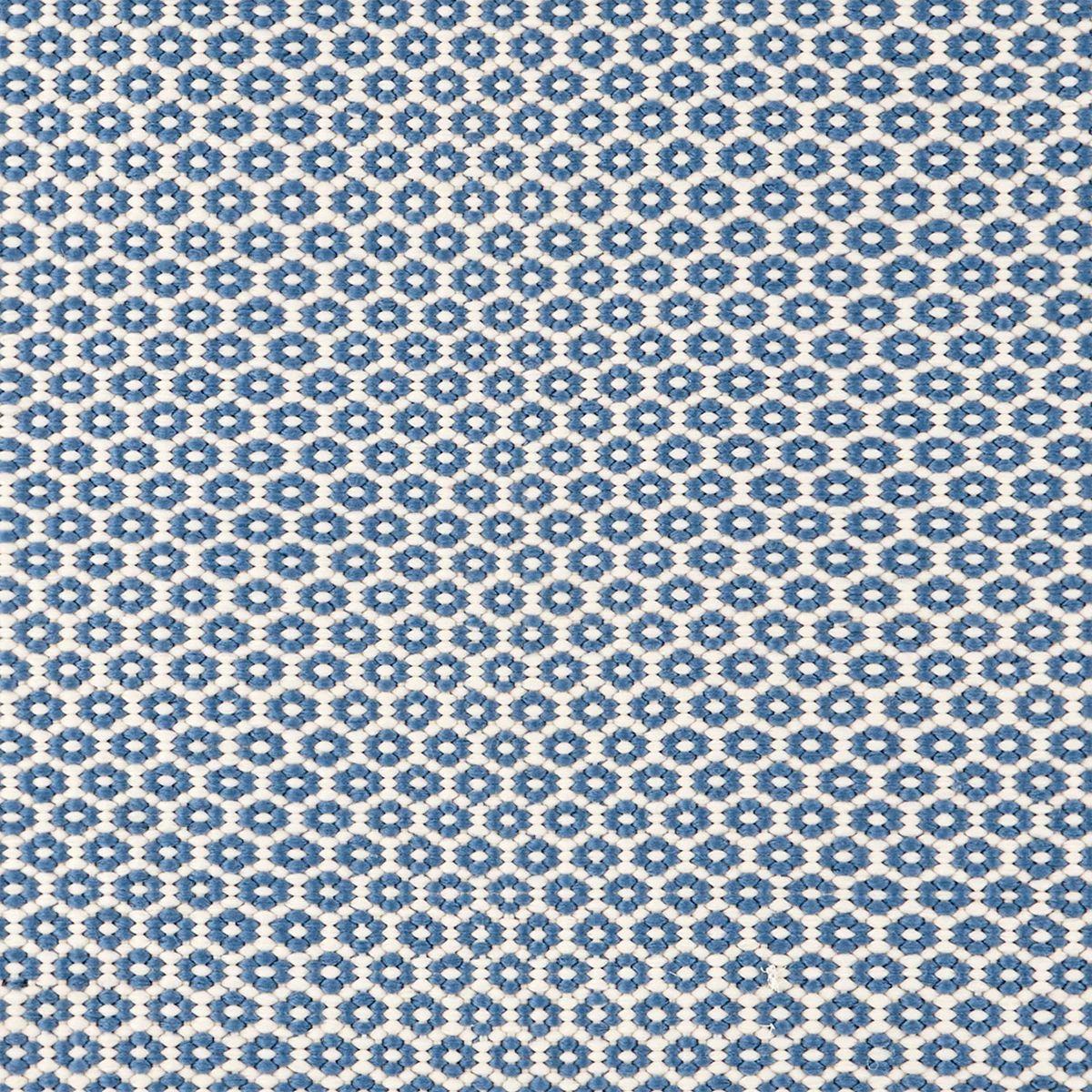 Finn Denim Handwoven Indoor / Outdoor Rug - Image 7