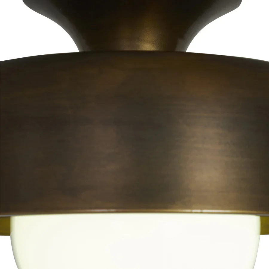 Flare Flush Mount - Image 5