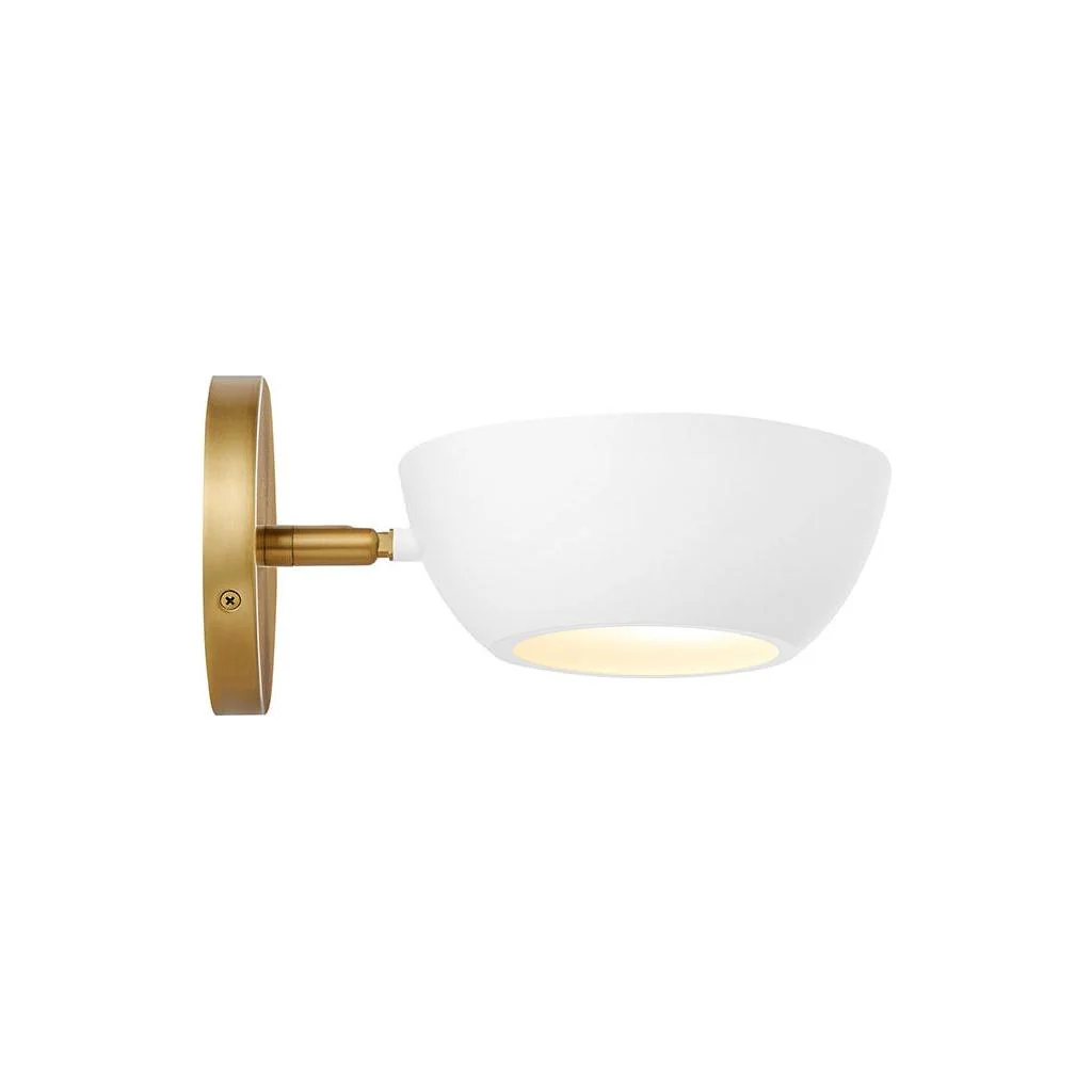 Flare Wall Sconce - Image 9