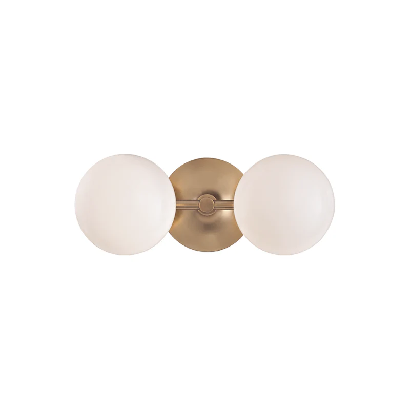 Fleming 2 Light Vanity