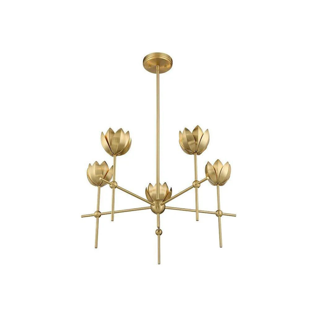 Flor Chandelier - Image 14