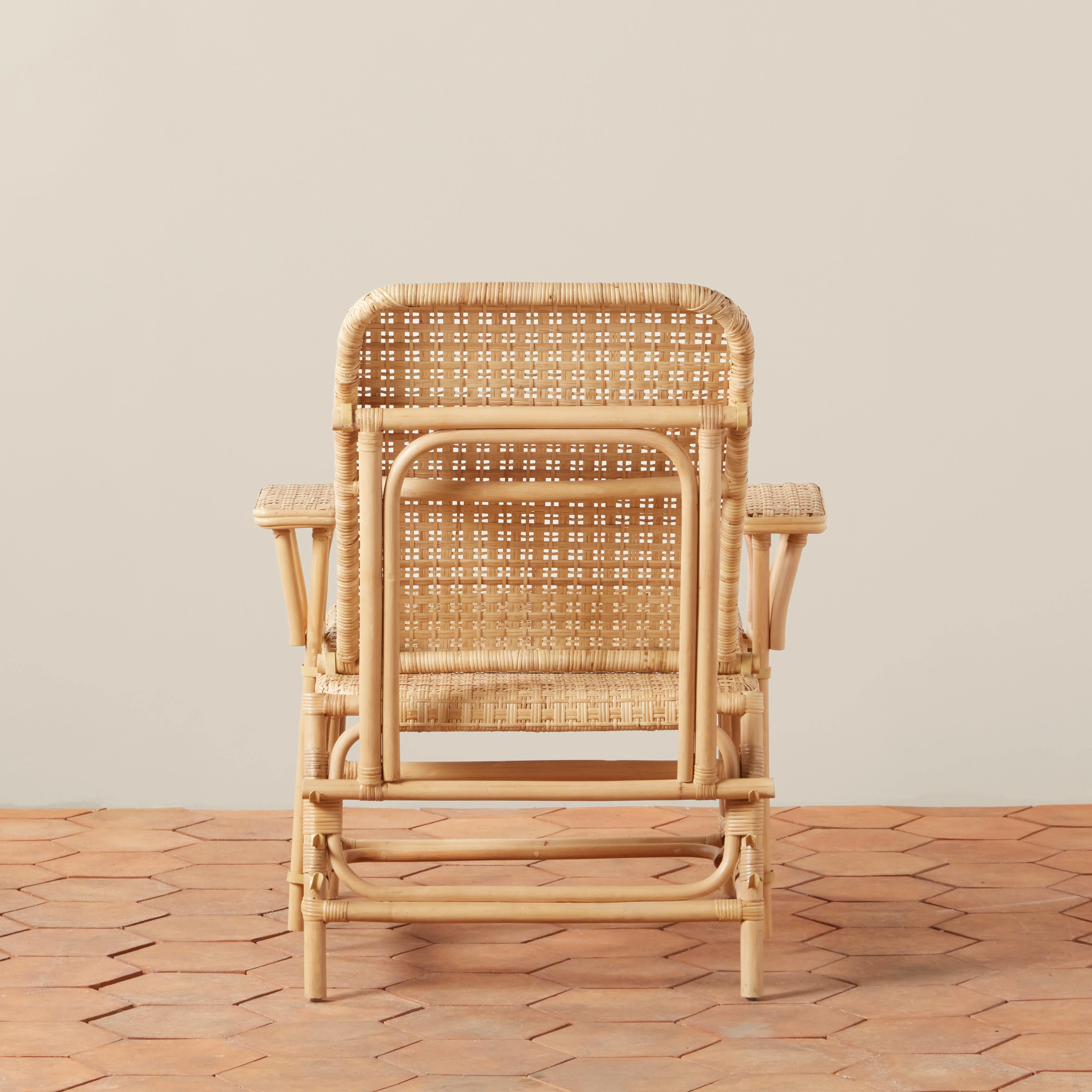 Flore Bistro Chaise Lounge - Image 5