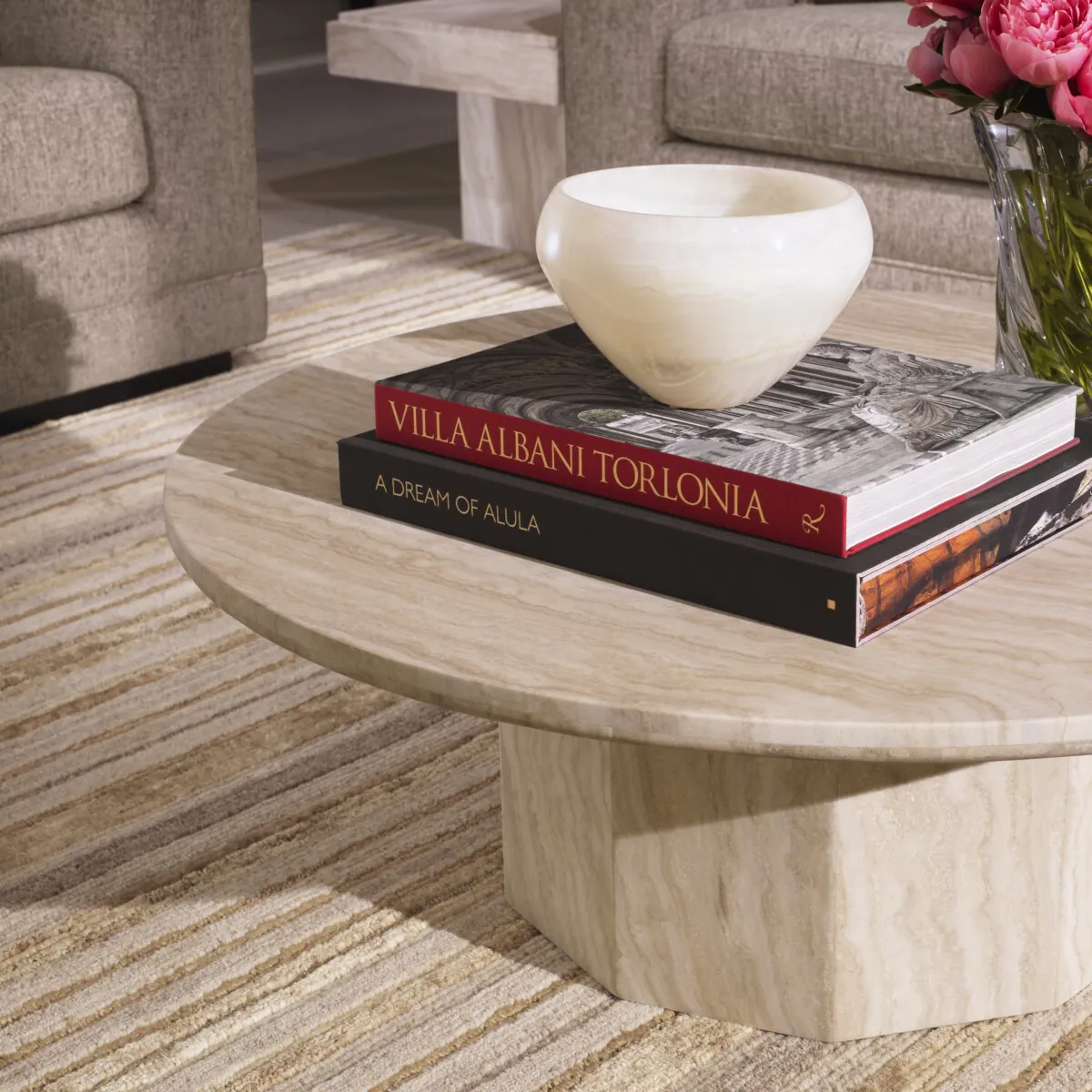 Florence Coffee Table | Open Box - Image 2