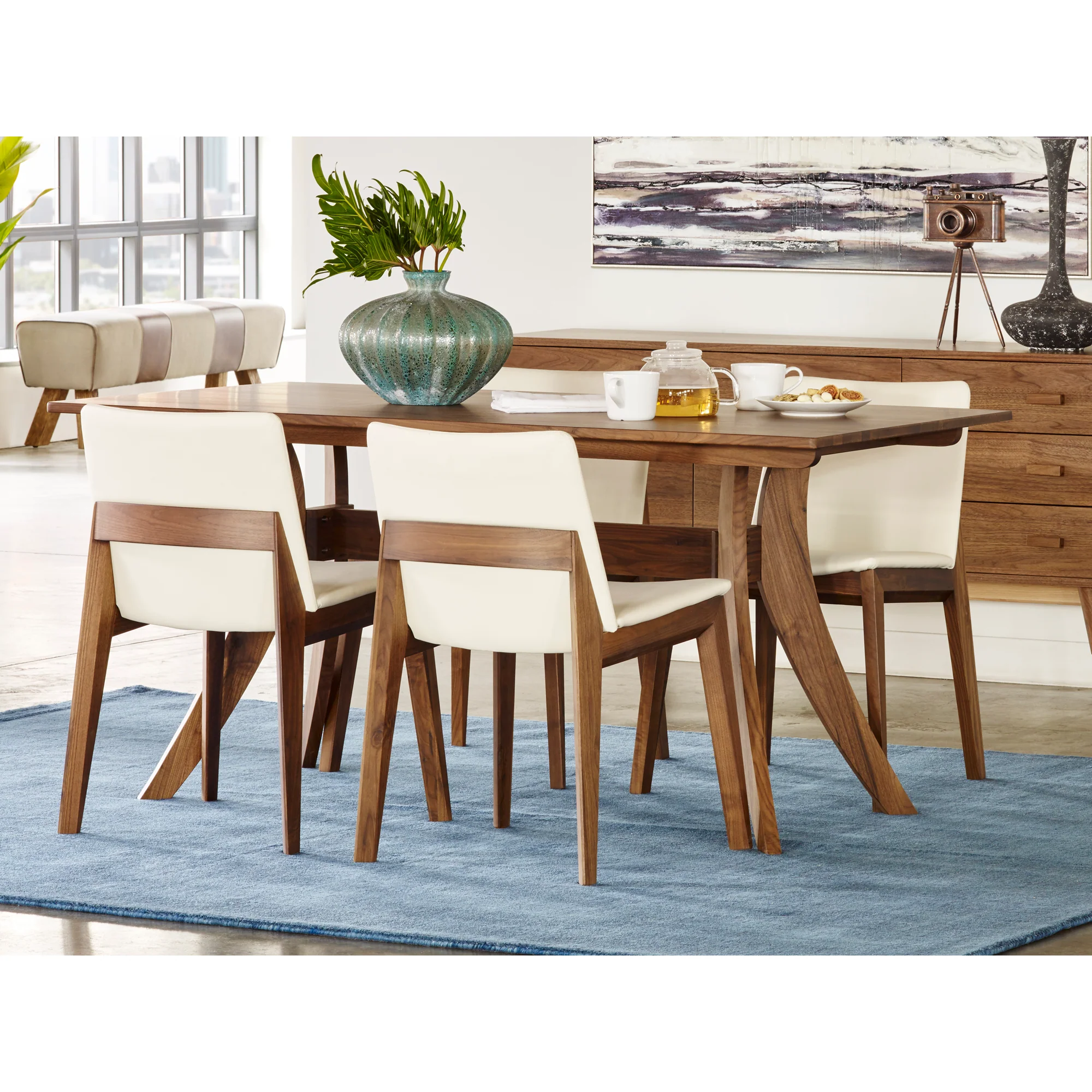 Florence Rectangular Dining Table - Image 2