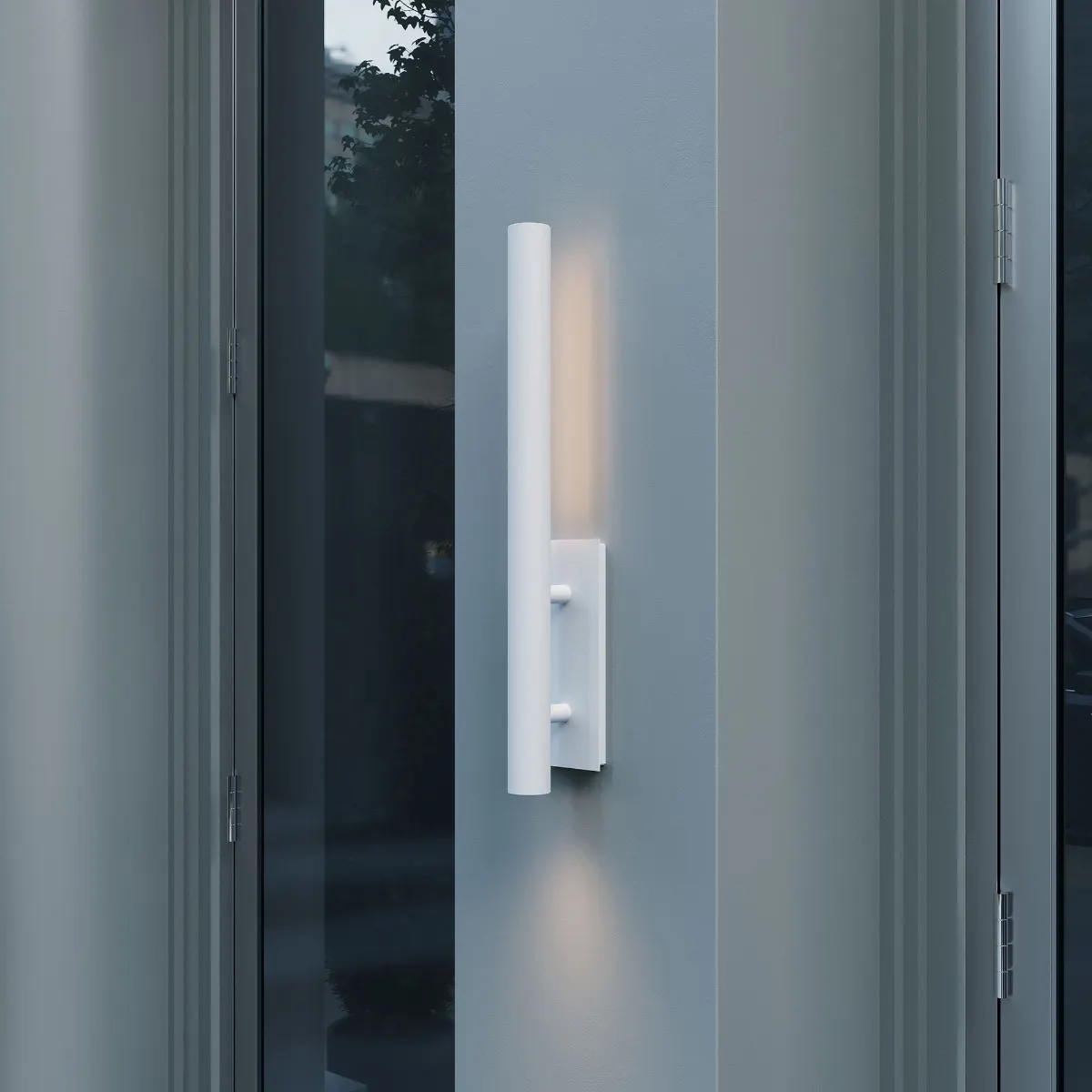 Flue LED Sconce - Image 2