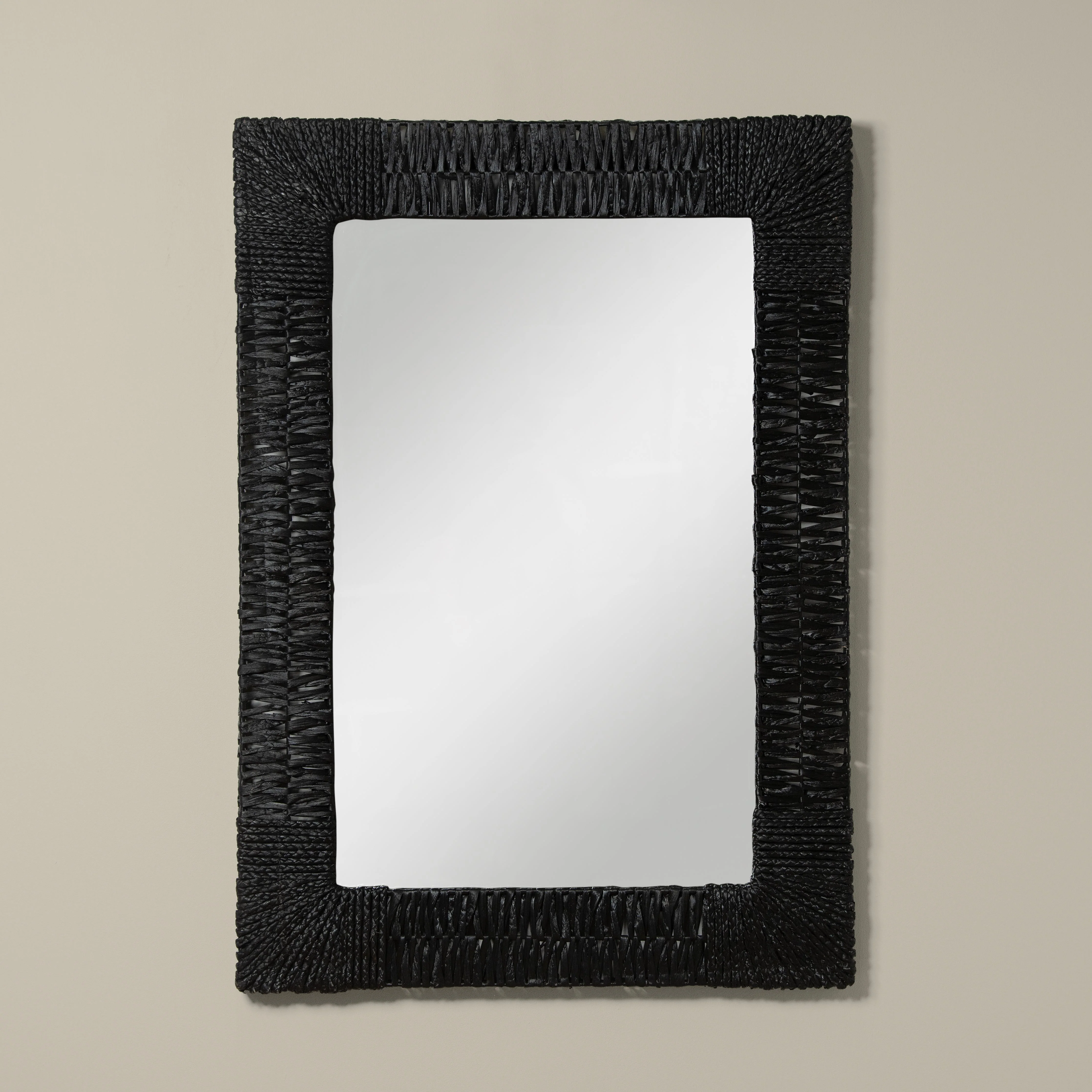 Folha Rectangular Mirror - Image 3
