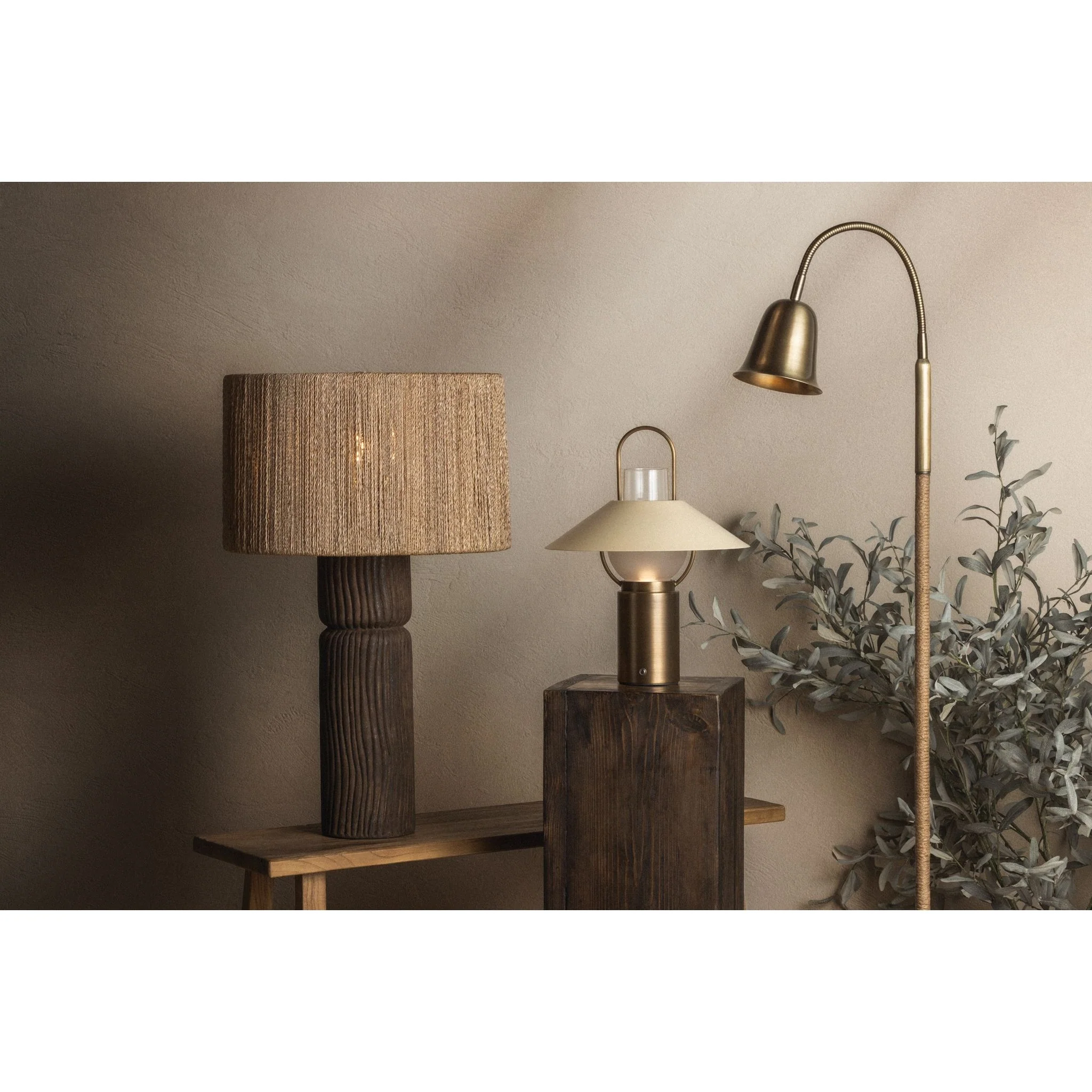 Folk Table Lamp | Lauren Liess x Troy Lighting - Image 7