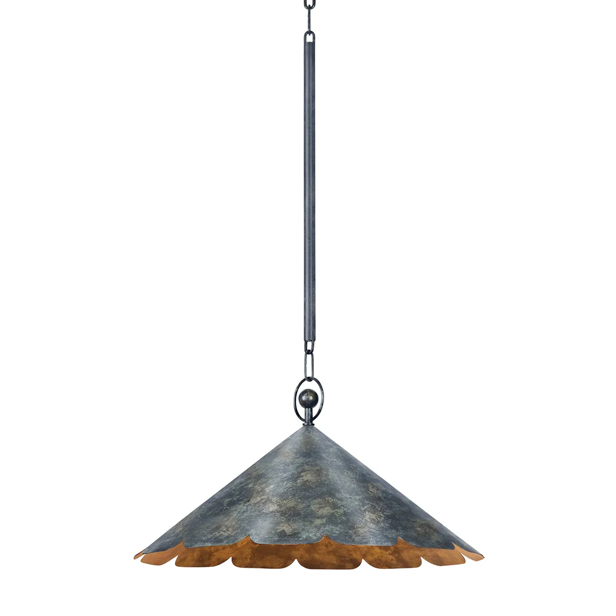 Folly Beach Pendant | Cortney Bishop x Hudson Valley Lighting