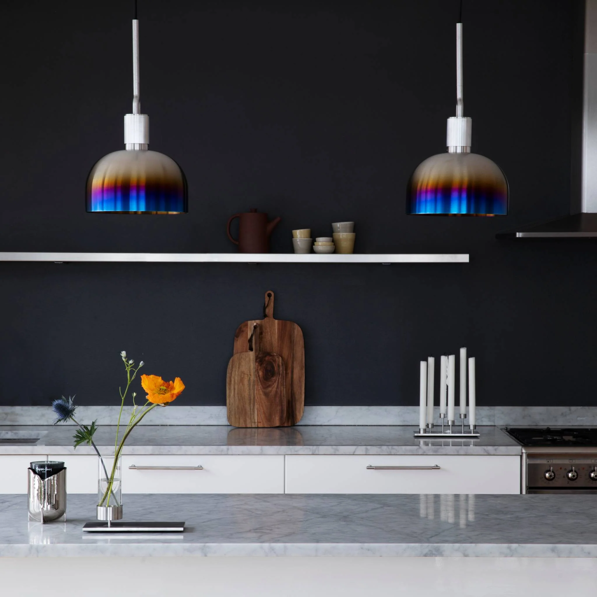 Forked Pendant / Linear / Shade / Medium - Image 14