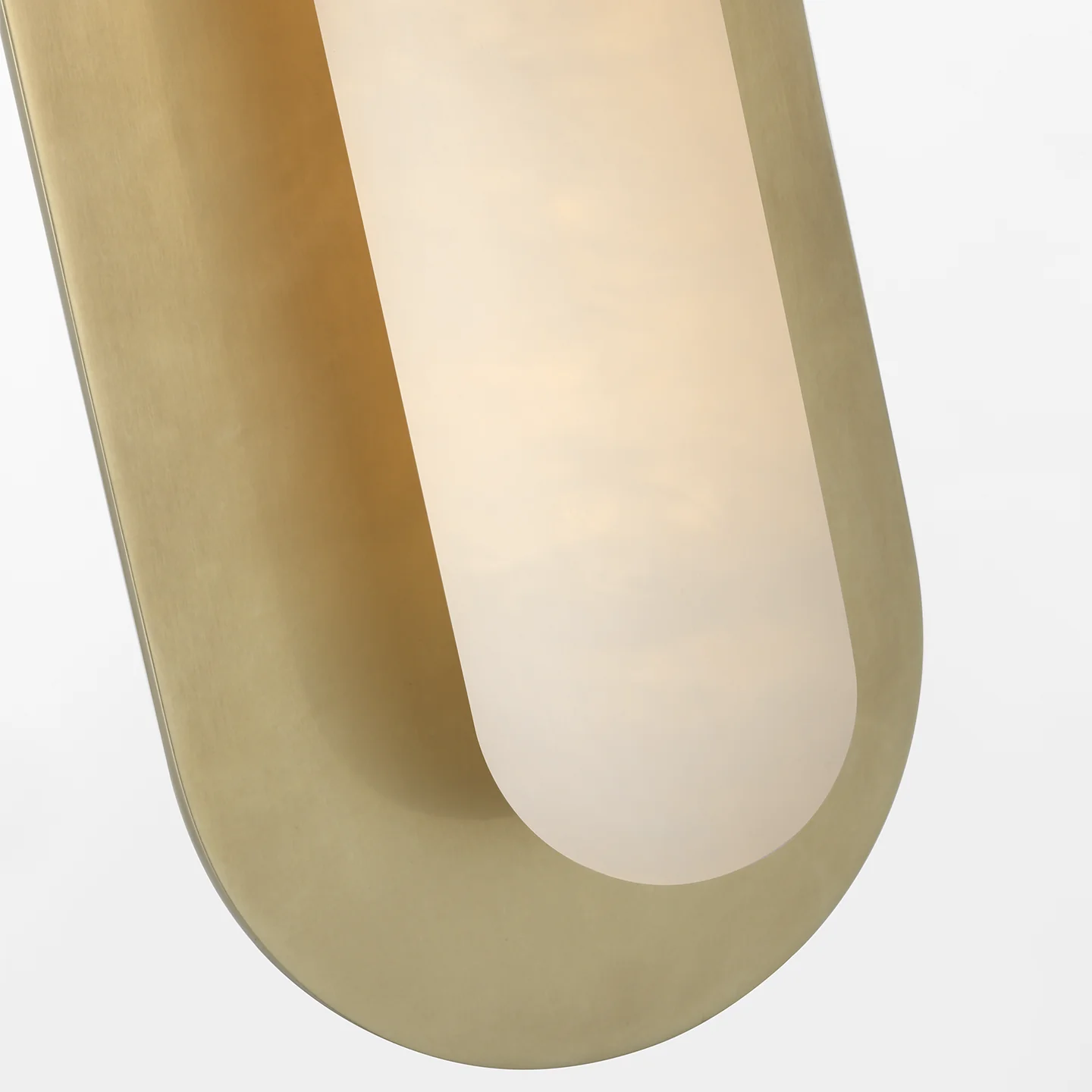 Fosse 18" Oval Sconce - Image 2