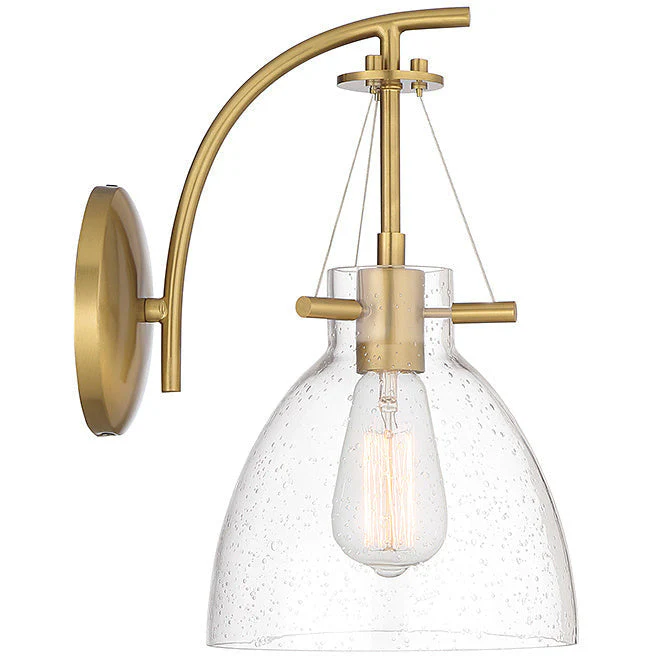 Foster 1-Light Wall Sconce - Image 6