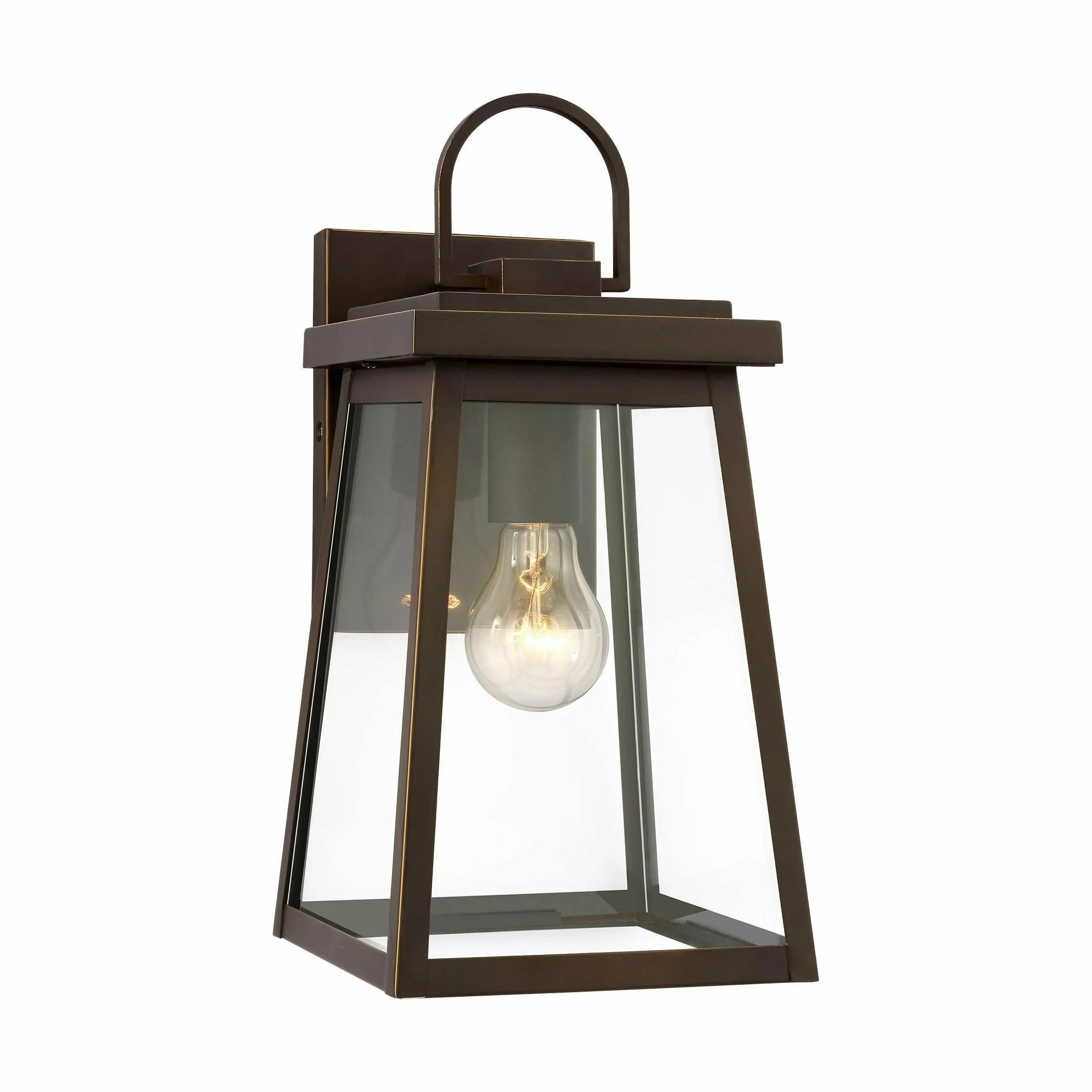 Founders Outdoor Wall Lantern - Image 10