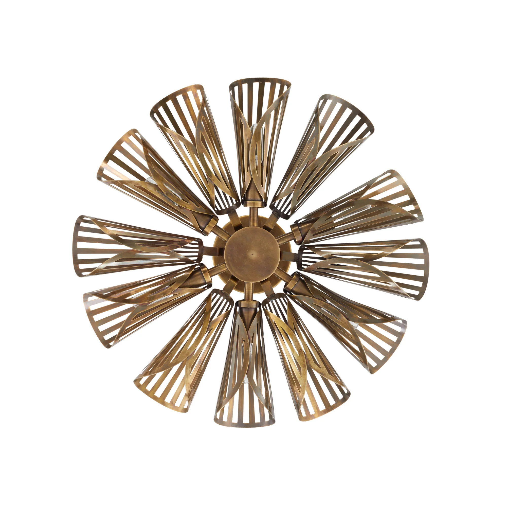 Francesca Flush Mount - Image 7