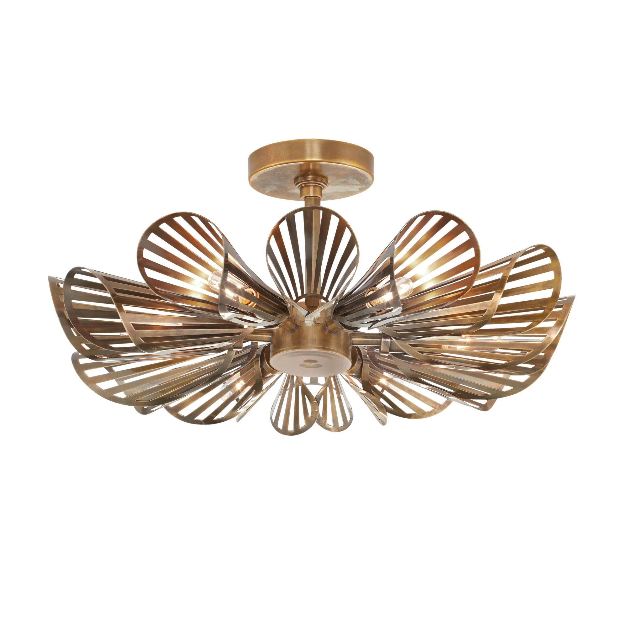 Francesca Flush Mount - Image 9
