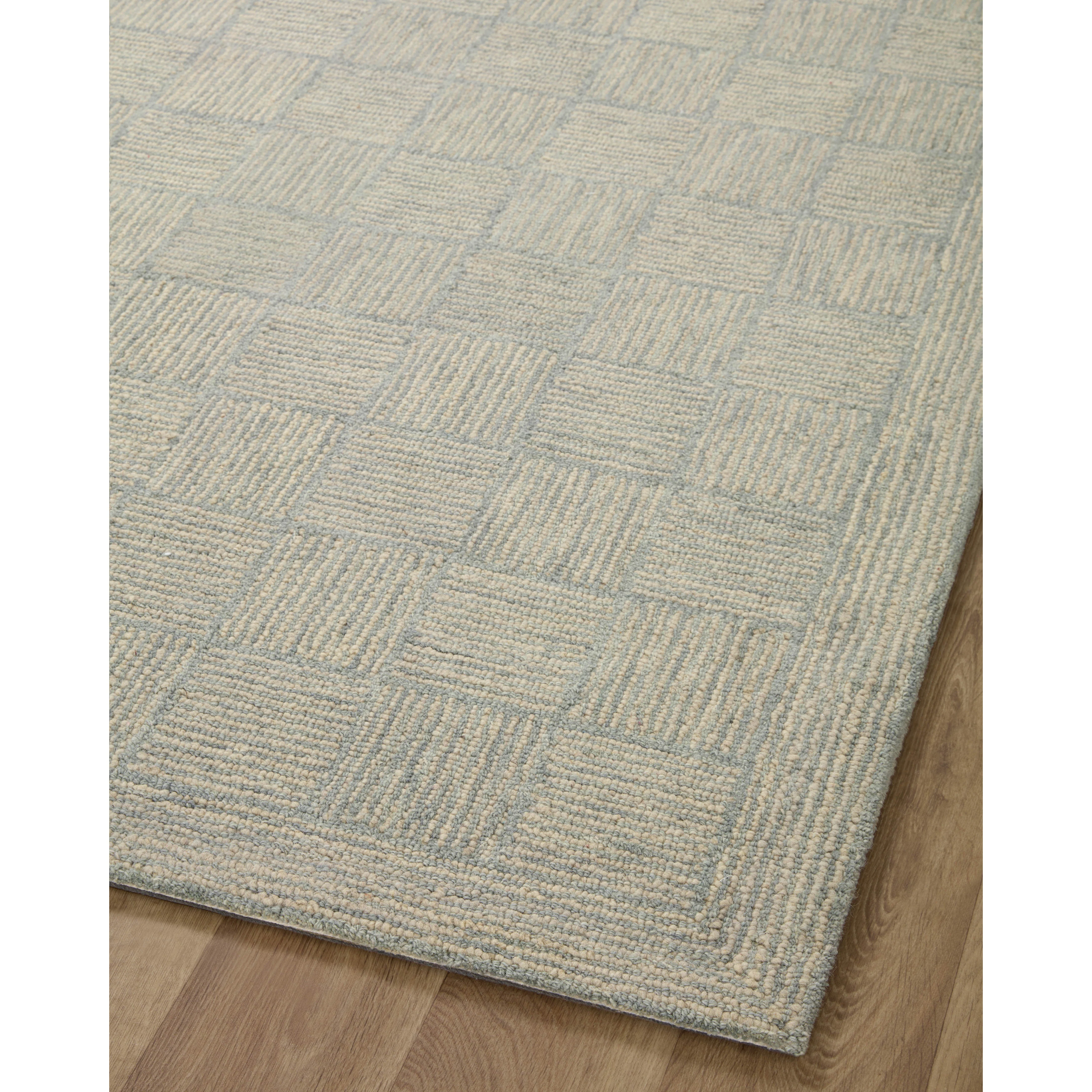Francis Silver / Sky Rug | Chris Loves Julia x Loloi - Image 10