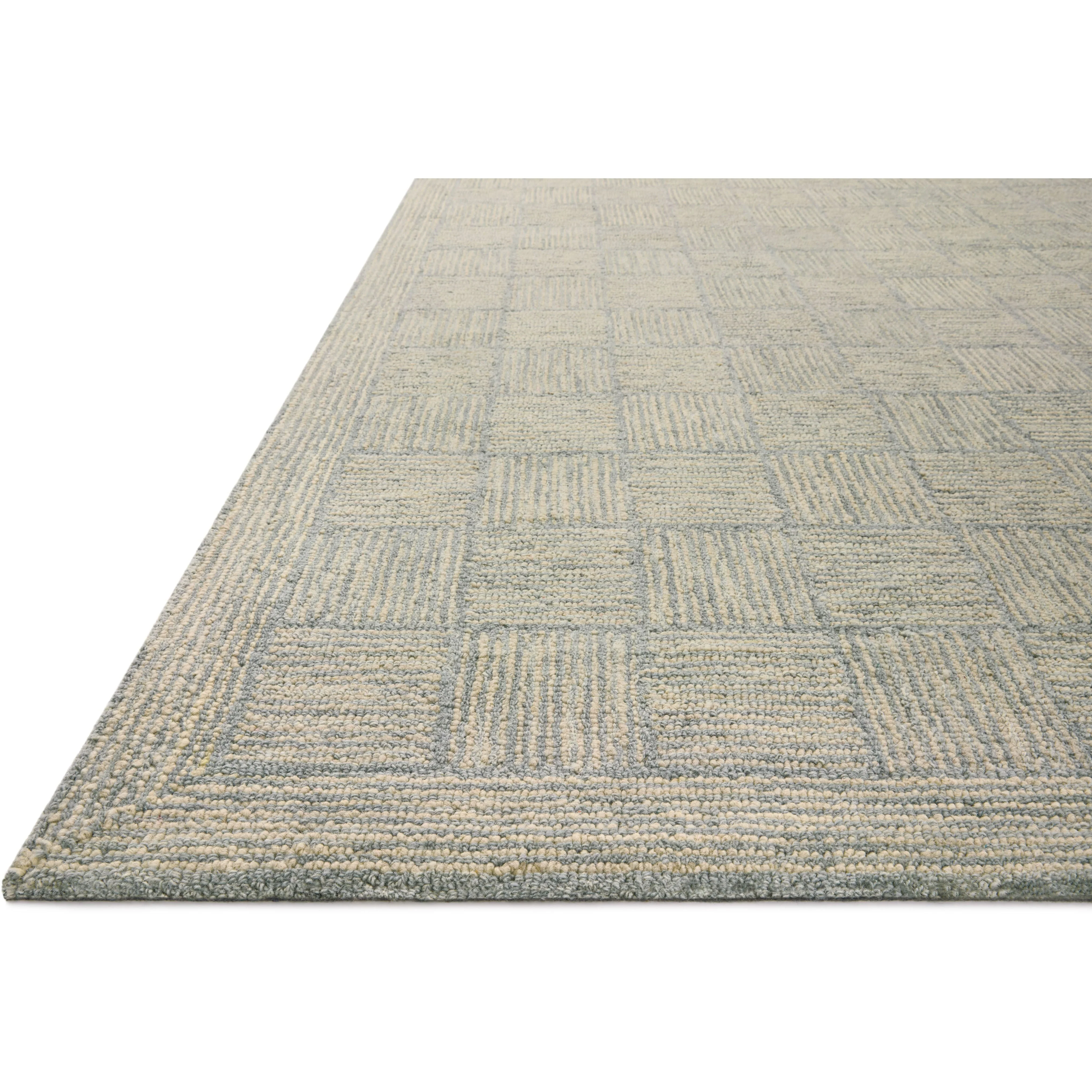 Francis Silver / Sky Rug | Chris Loves Julia x Loloi - Image 6