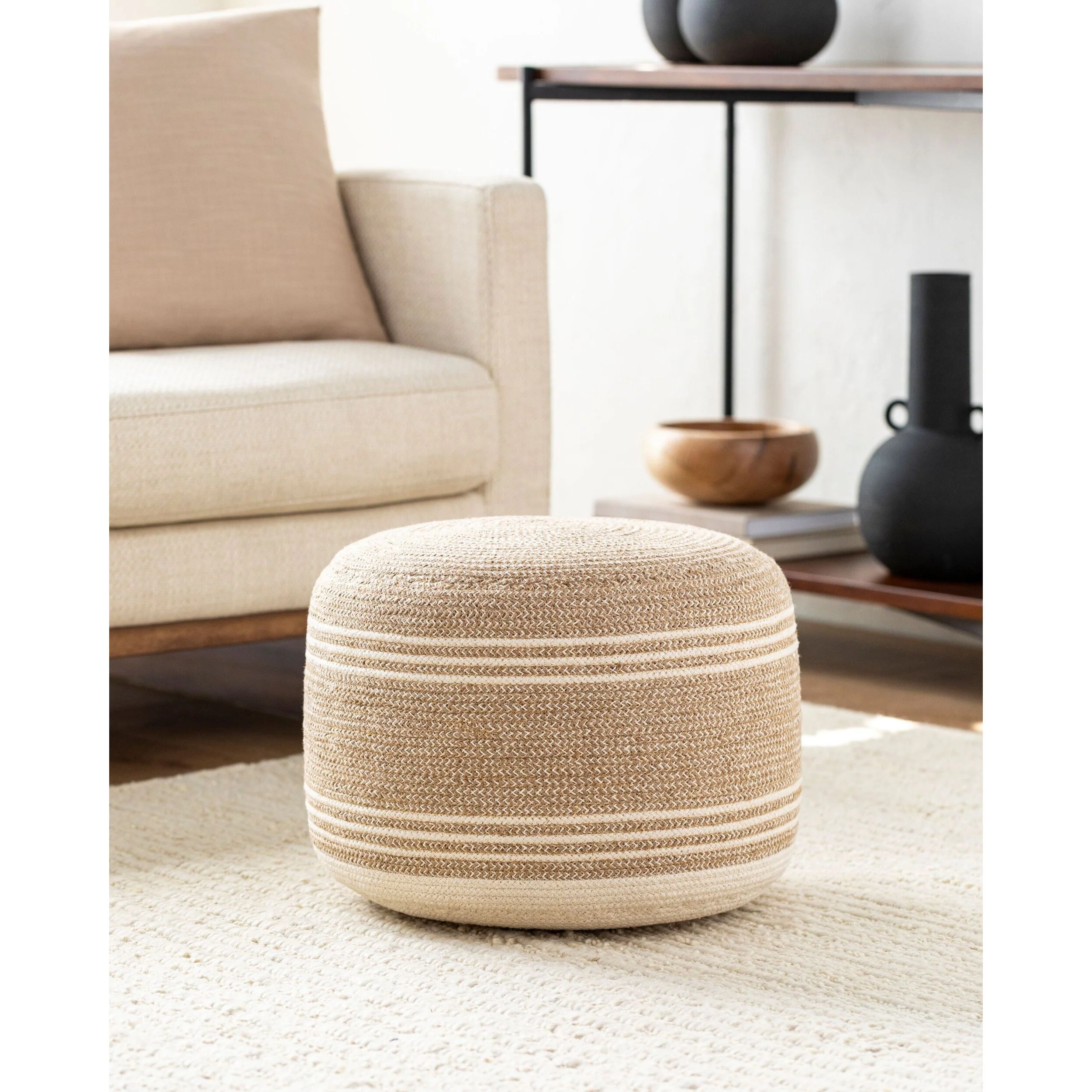 Frankfurt Pouf - Image 5
