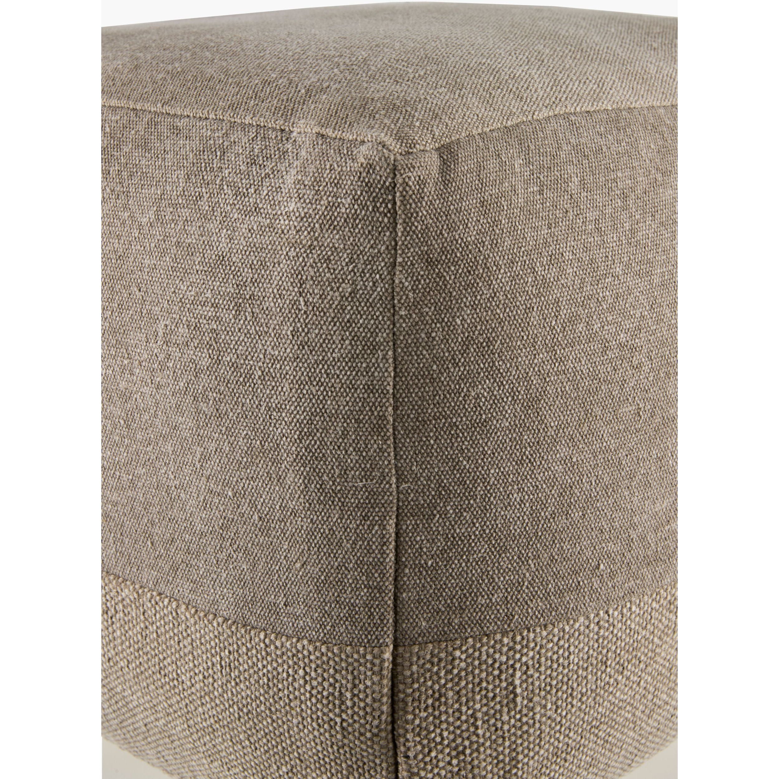 Frazier Pouf - Image 2