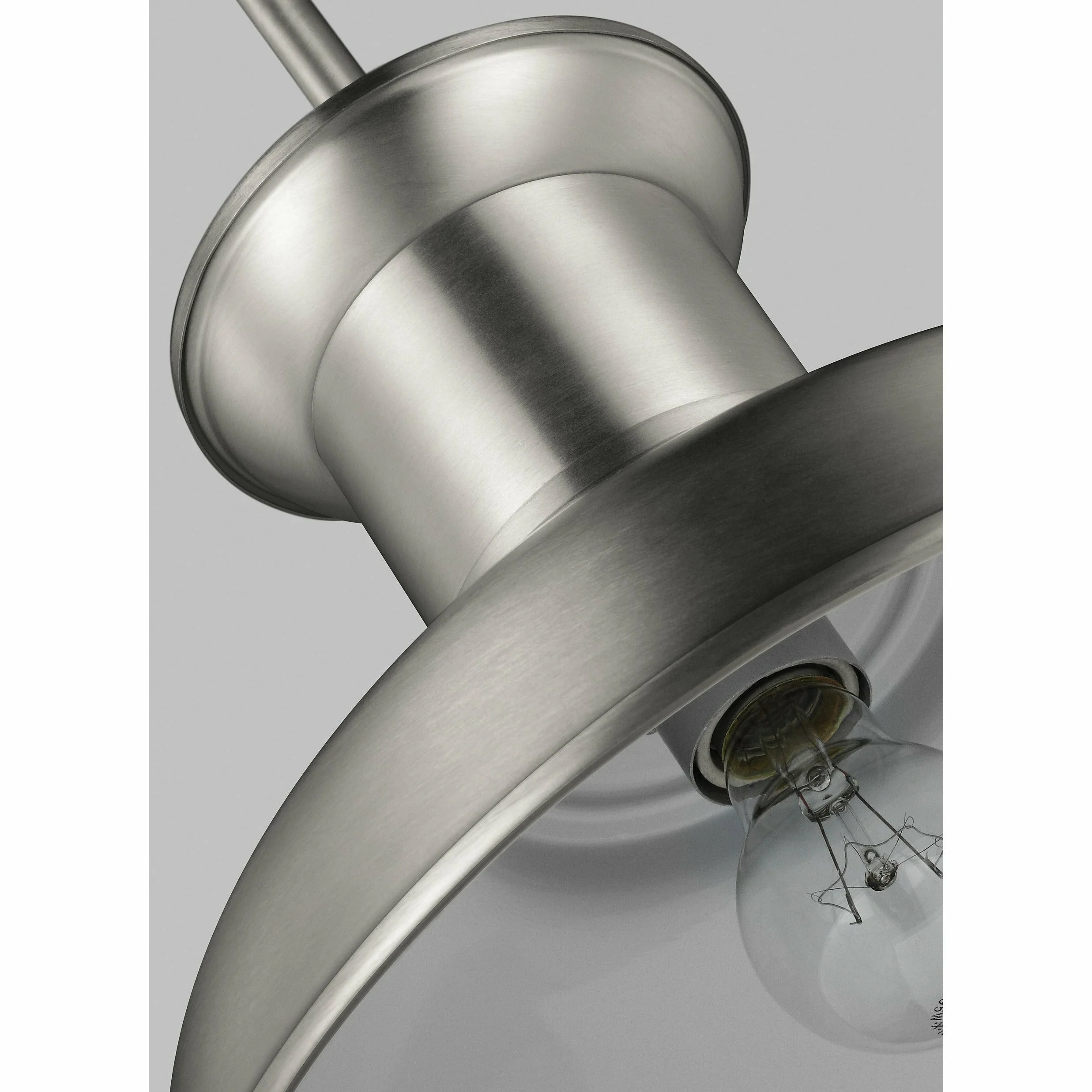 Fredricksburg One Light Outdoor Pendant - Image 8