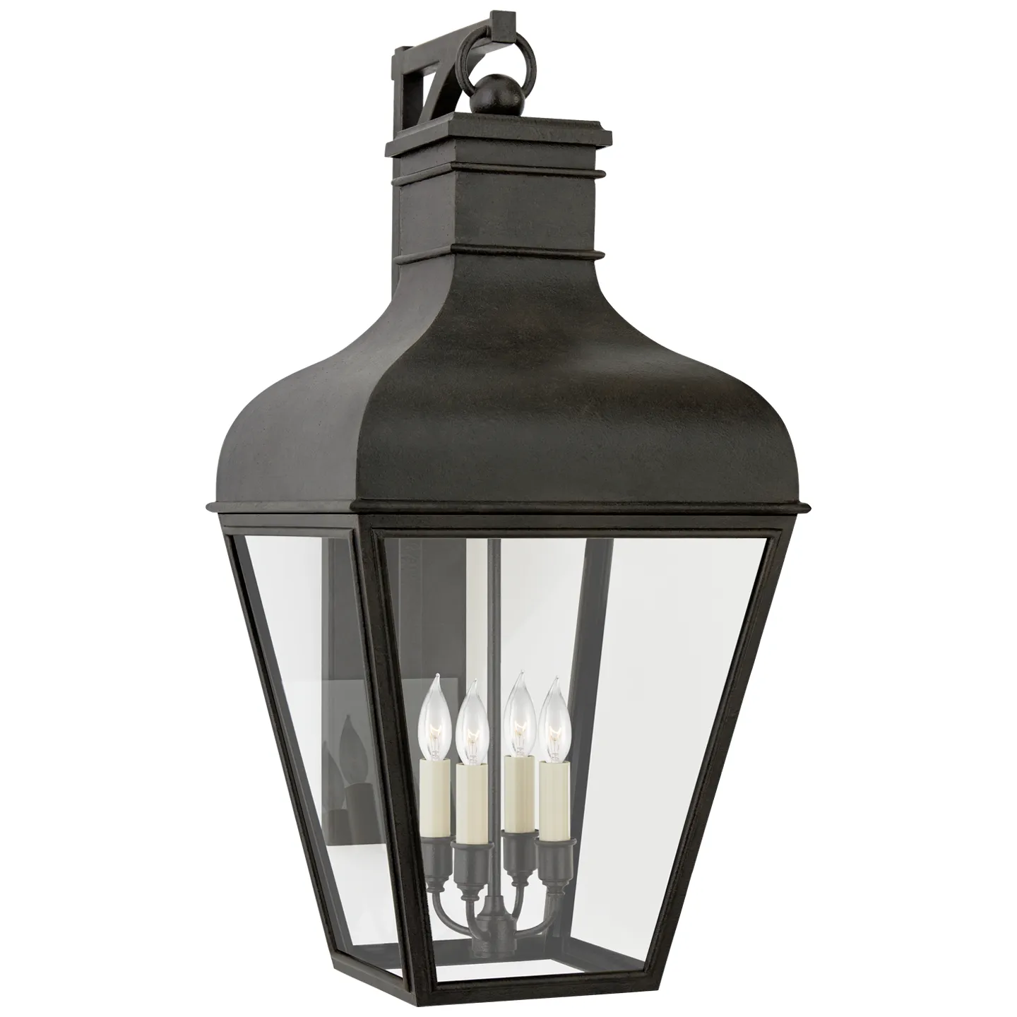 Fremont Medium Bracketed Wall Lantern