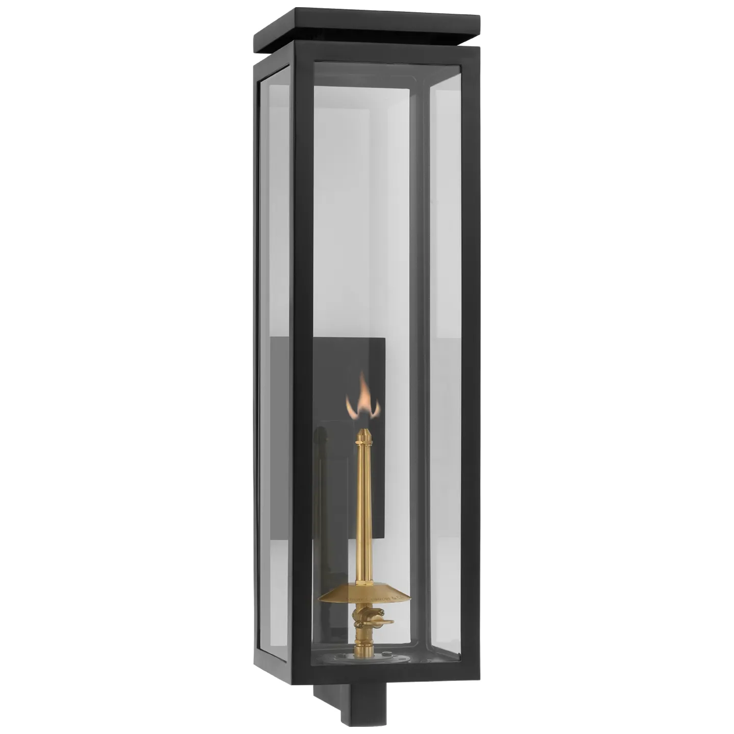 Fresno 3/4 Gas Wall Lantern - Image 4