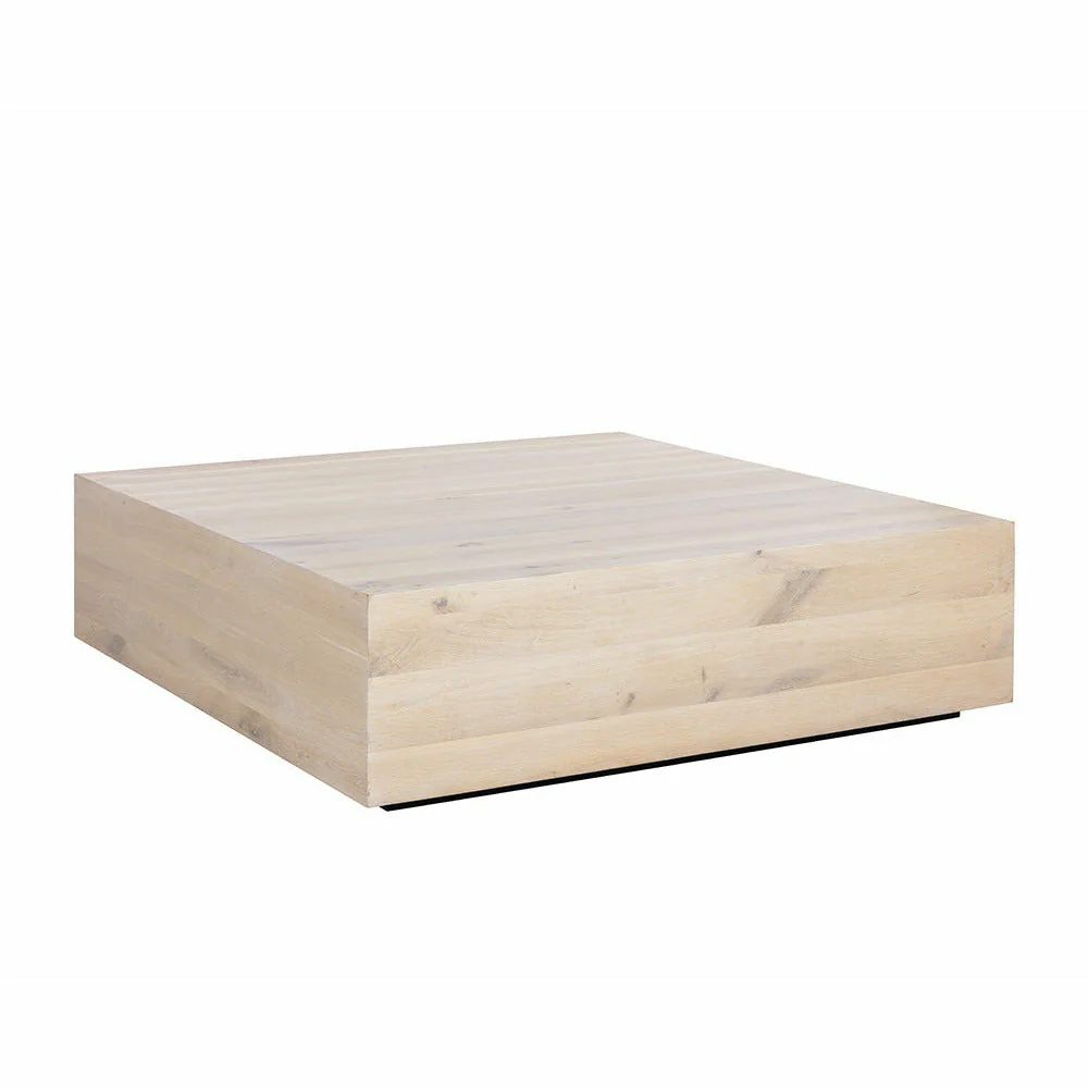 Frezco Coffee Table - Light Oak - Image 2