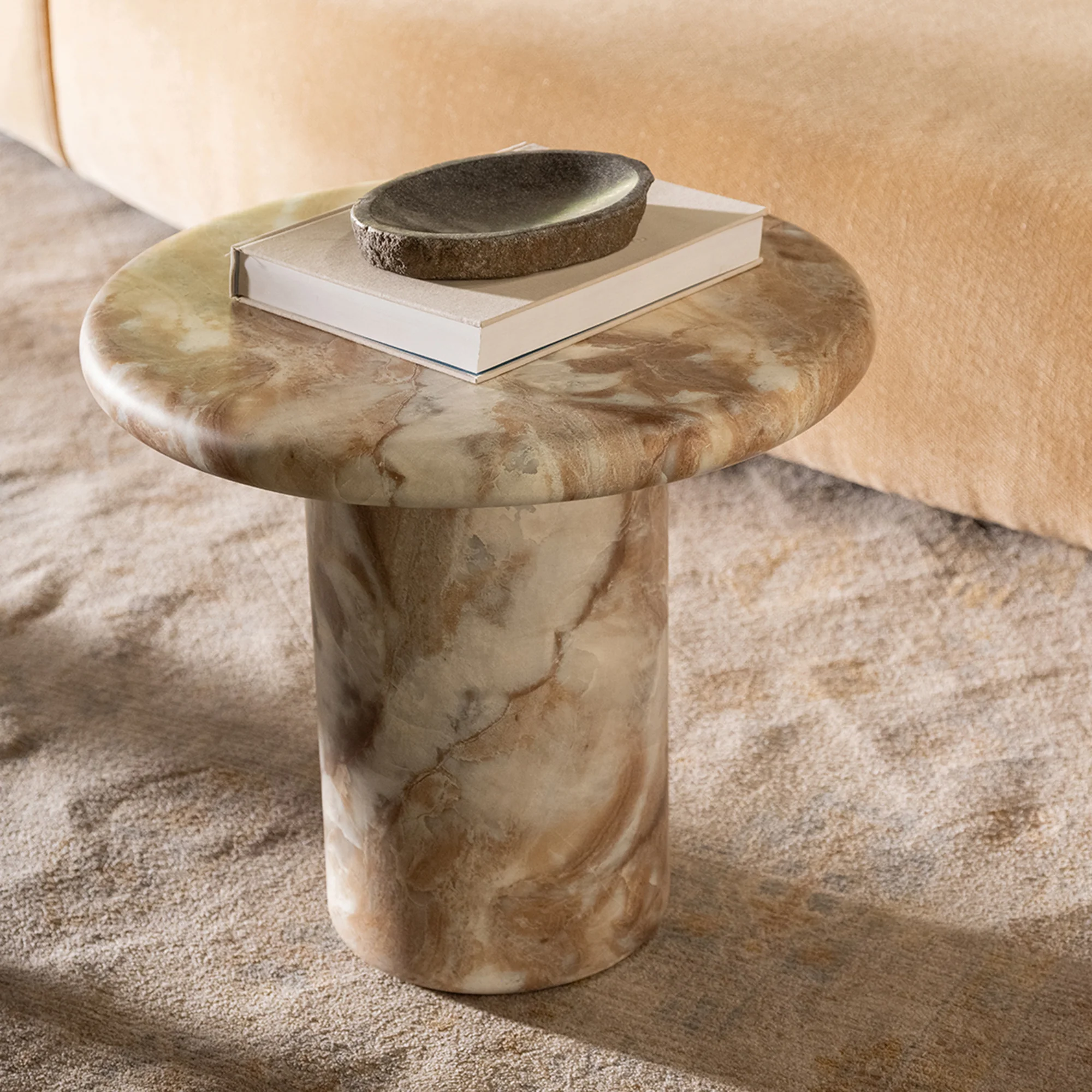 Frida Outdoor Side Table - Image 7