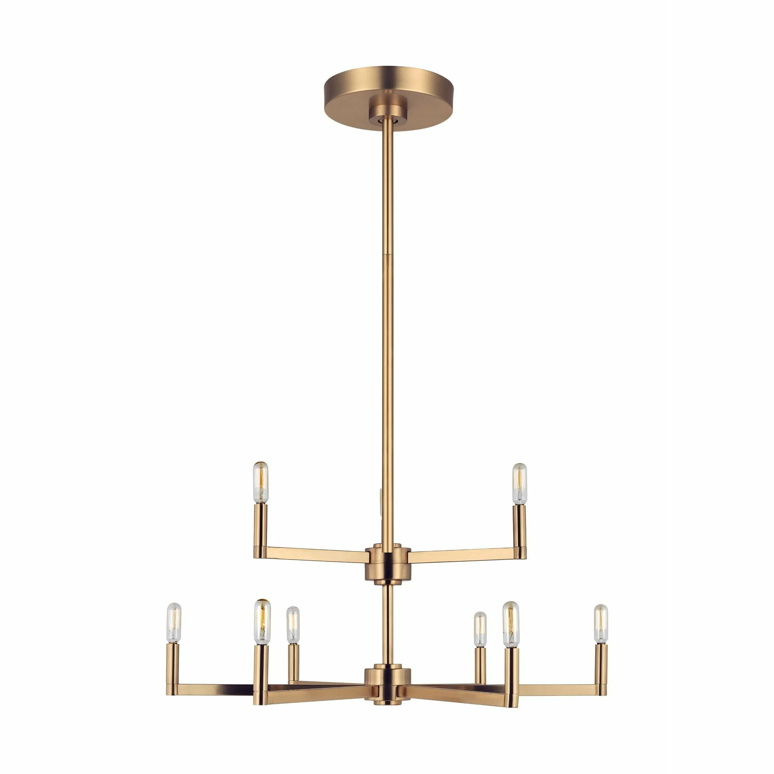 Fullton 2-Tier Chandelier - Image 2