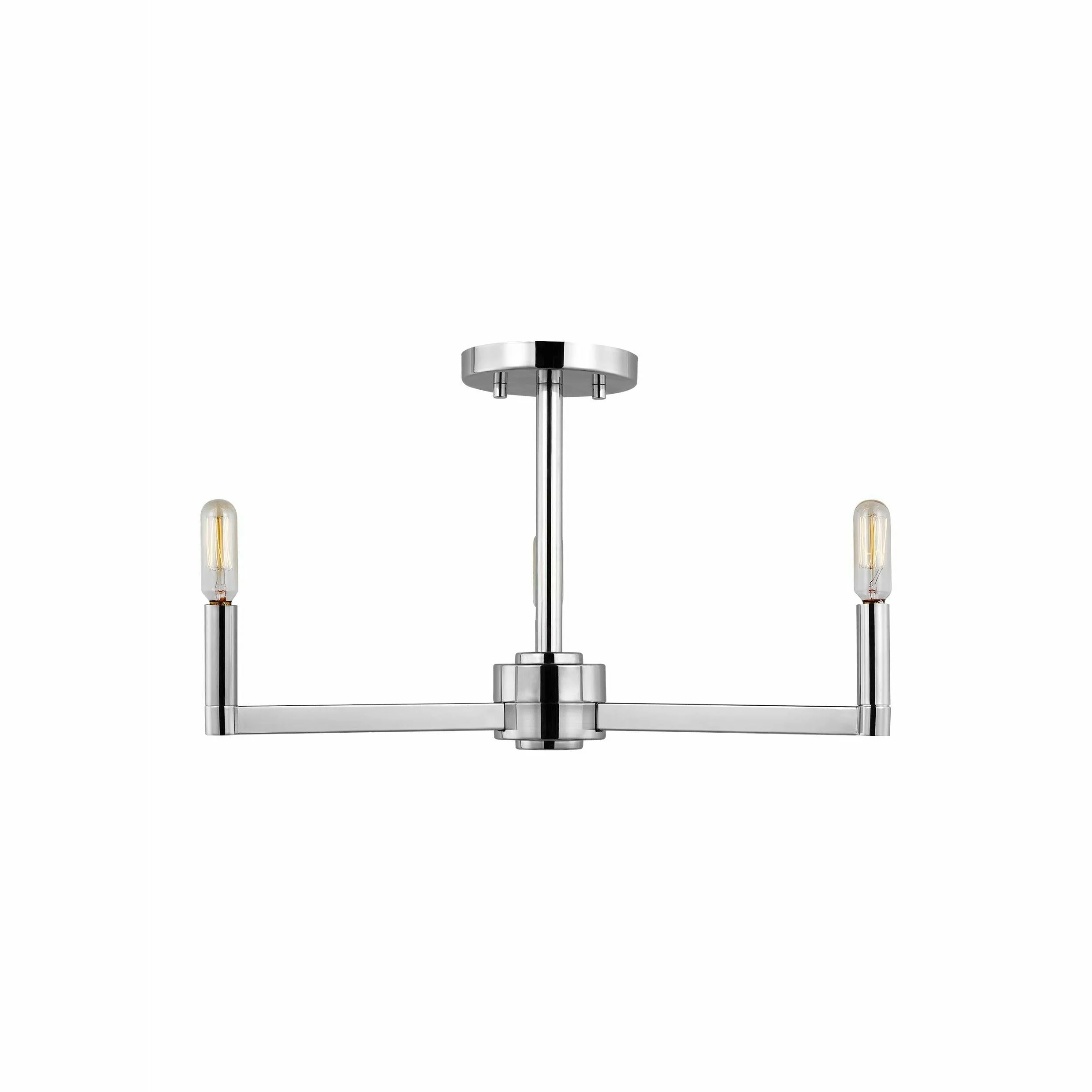 Fullton Semi-Flush Mount