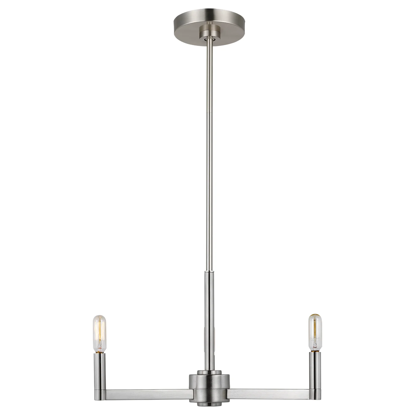 Fullton Three Light Chandelier - Image 3
