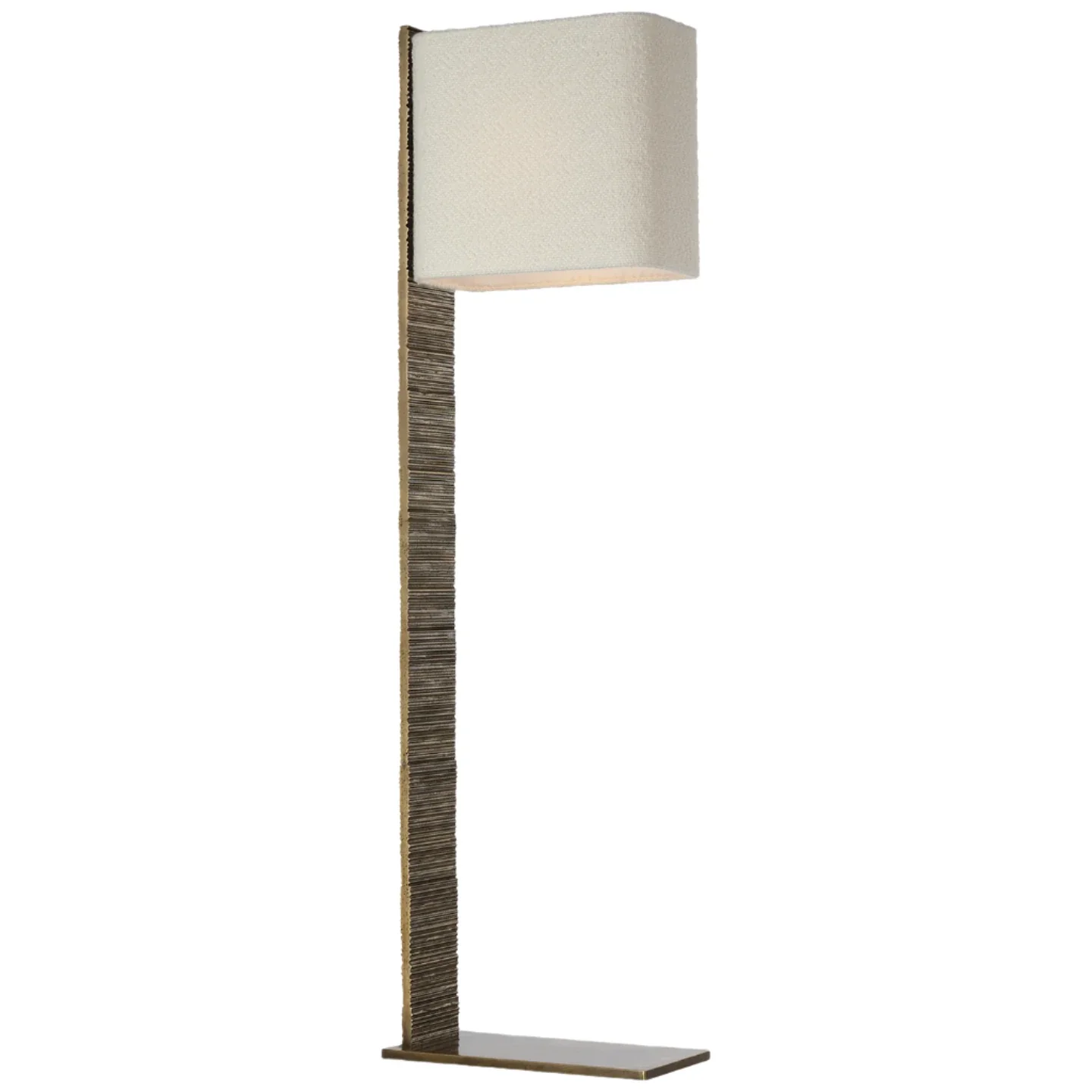 Fumar 55" Statement Floor Lamp