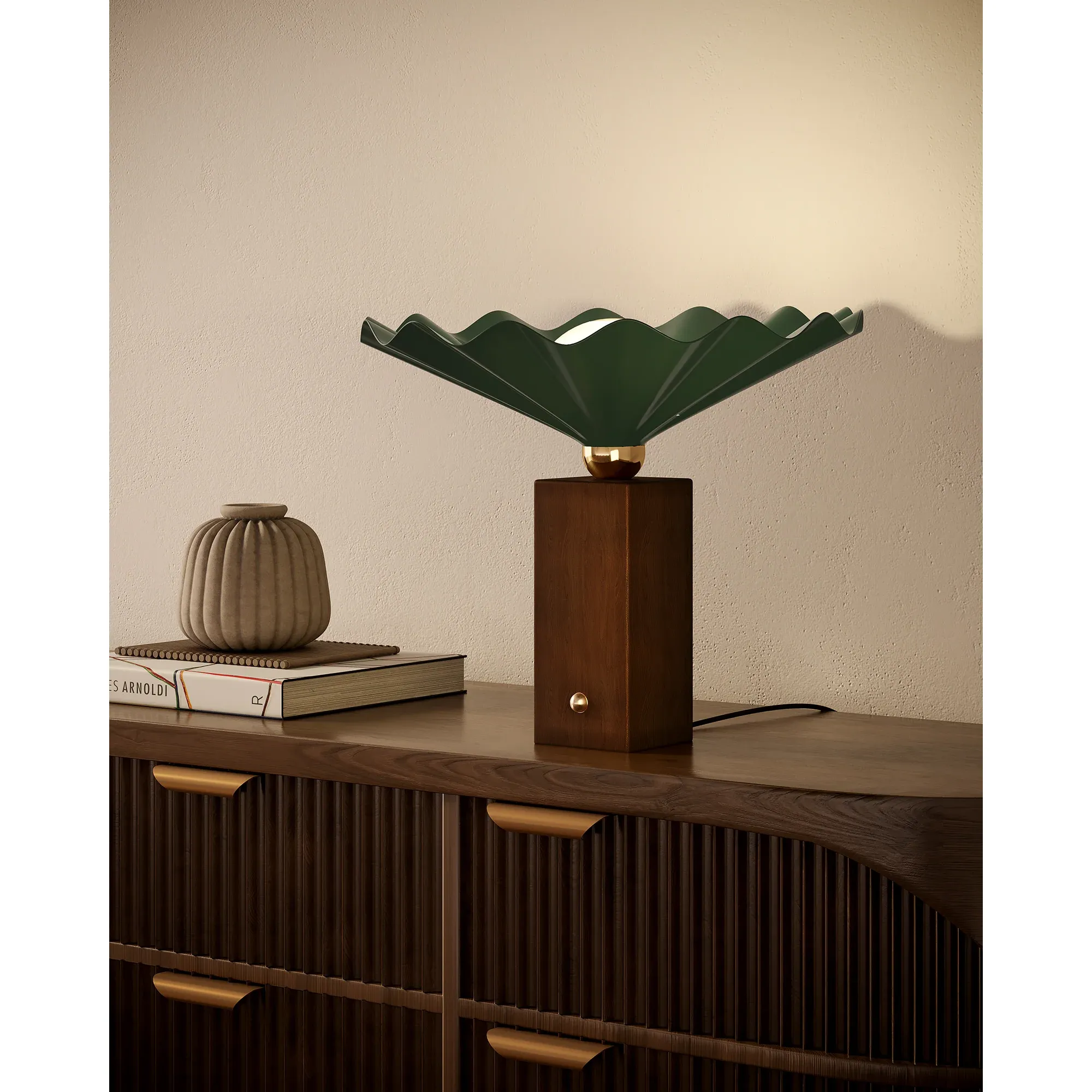 Furrow Table Lamp - Image 9