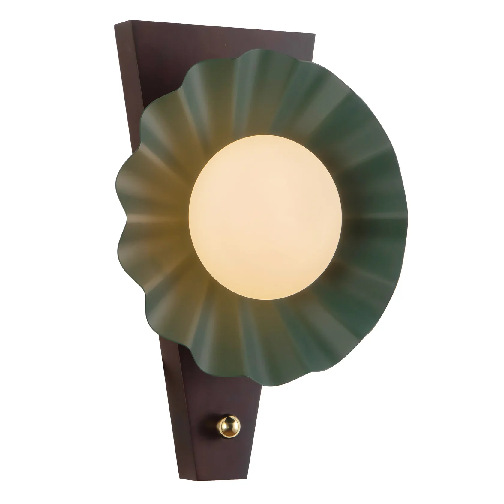 Furrow 12-in Wall Sconce - Image 9