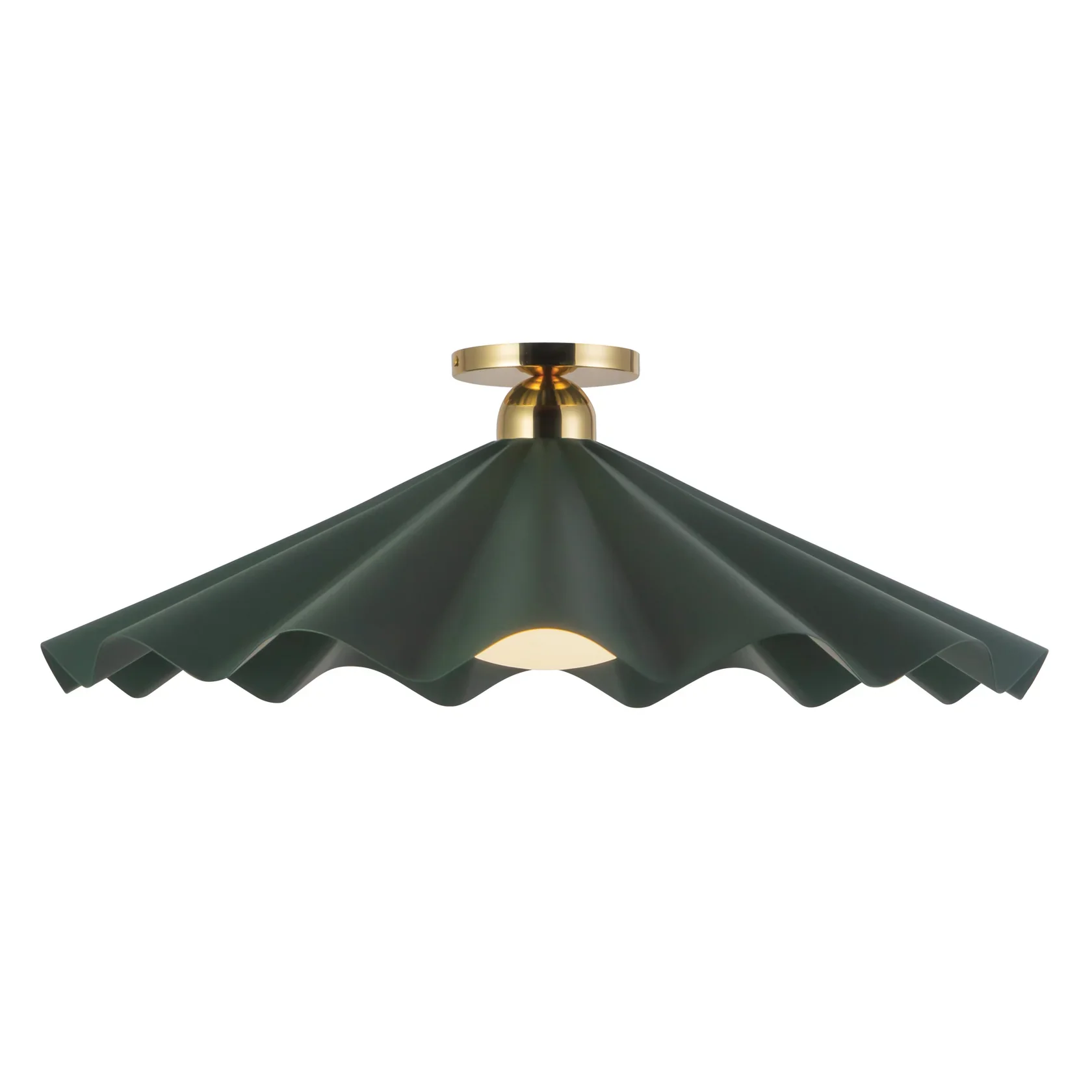 Furrow Semi-Flush Mount - Image 13